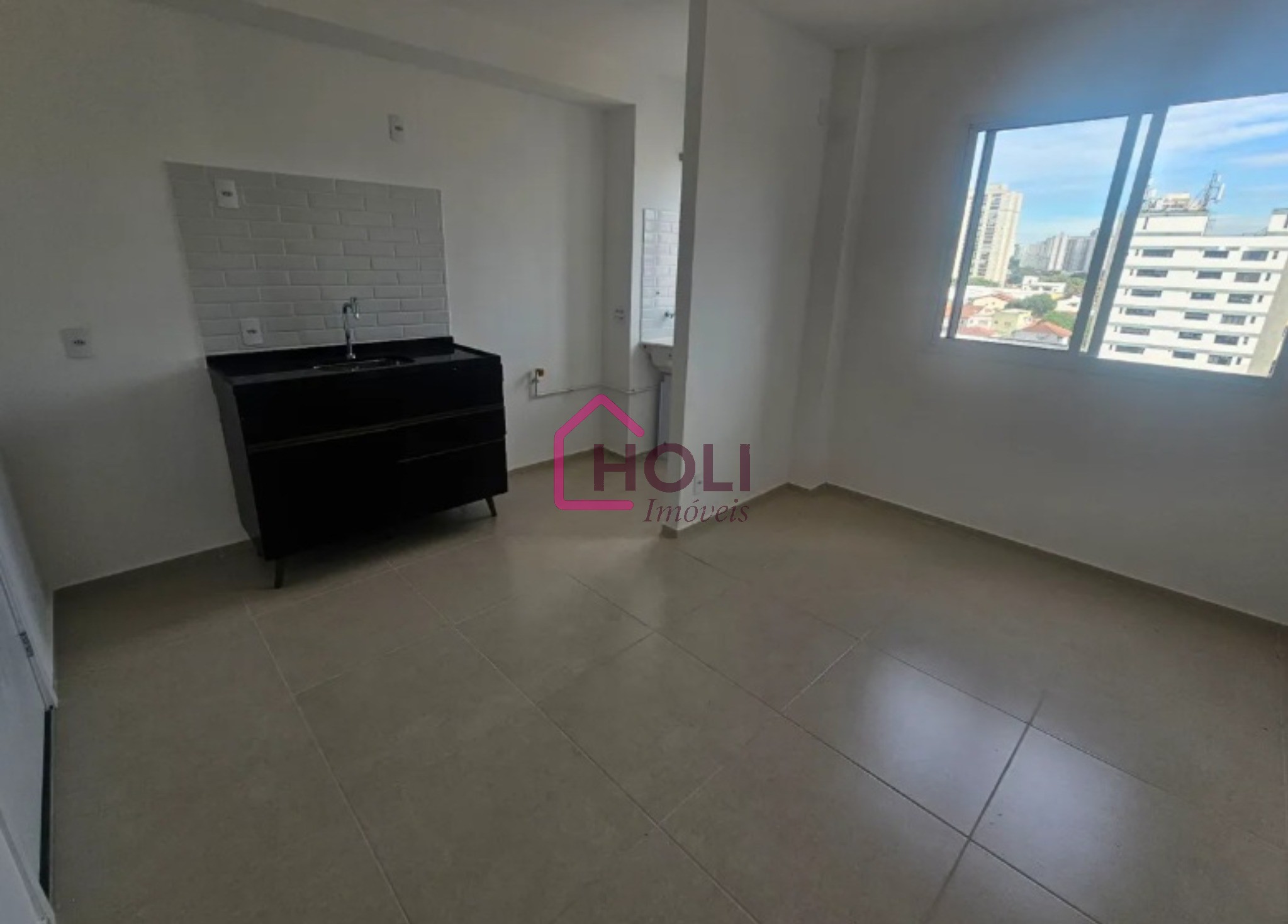 Apartamento, 2 quartos, 37 m² - Foto 1