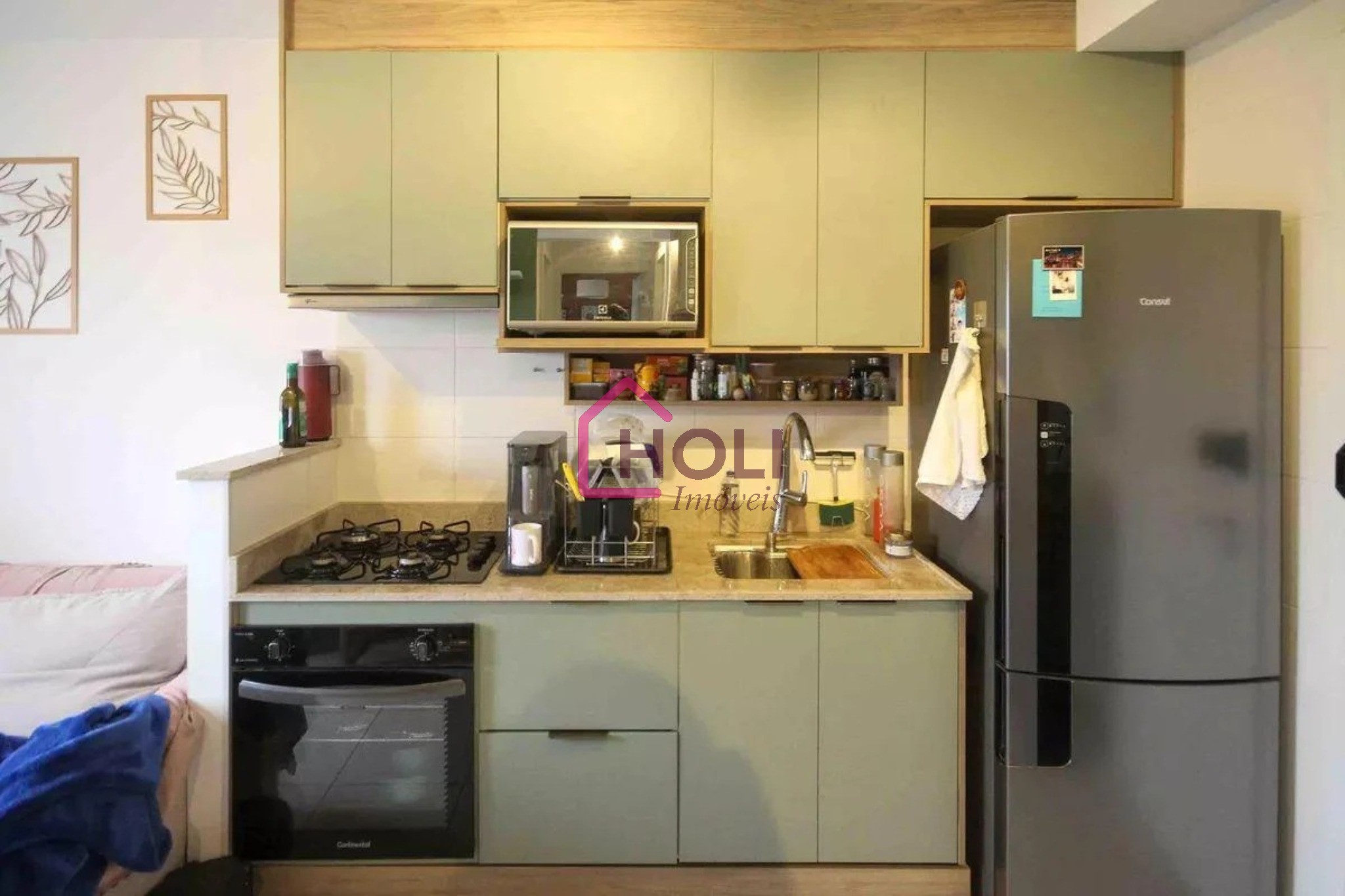 Apartamento, 2 quartos, 33 m² - Foto 21