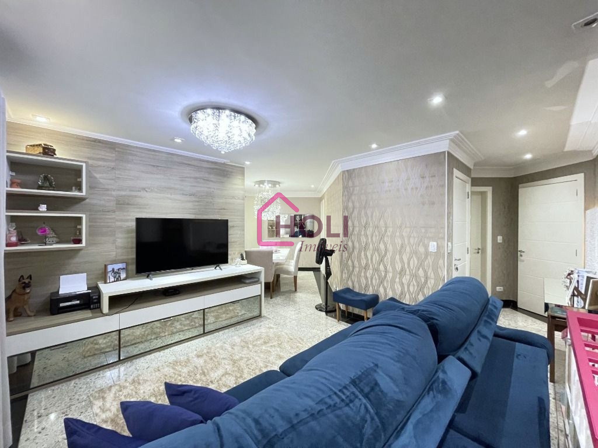 Apartamento, 3 quartos, 155 m² - Foto 2
