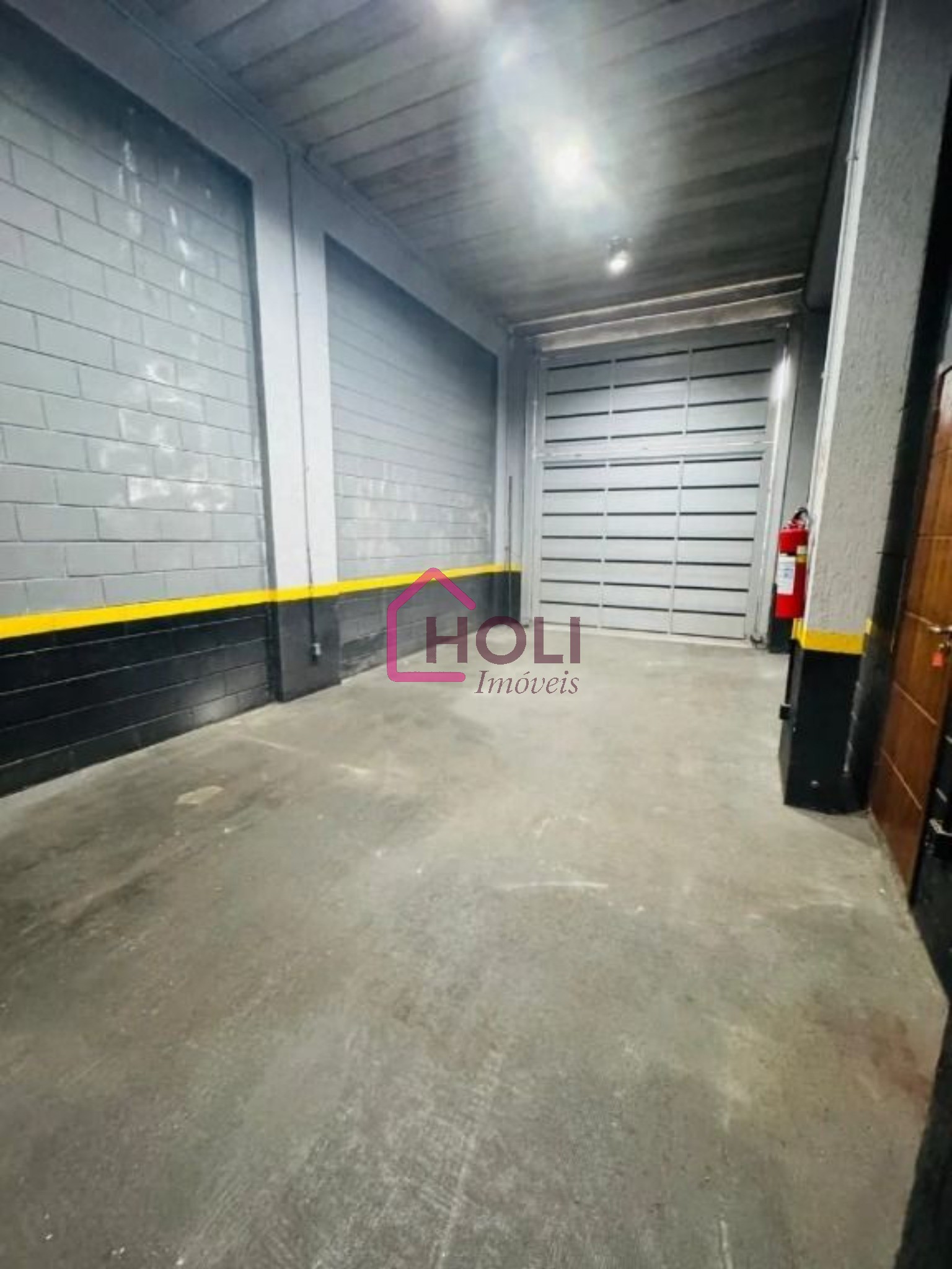 Depósito-Galpão, 100 m² - Foto 12