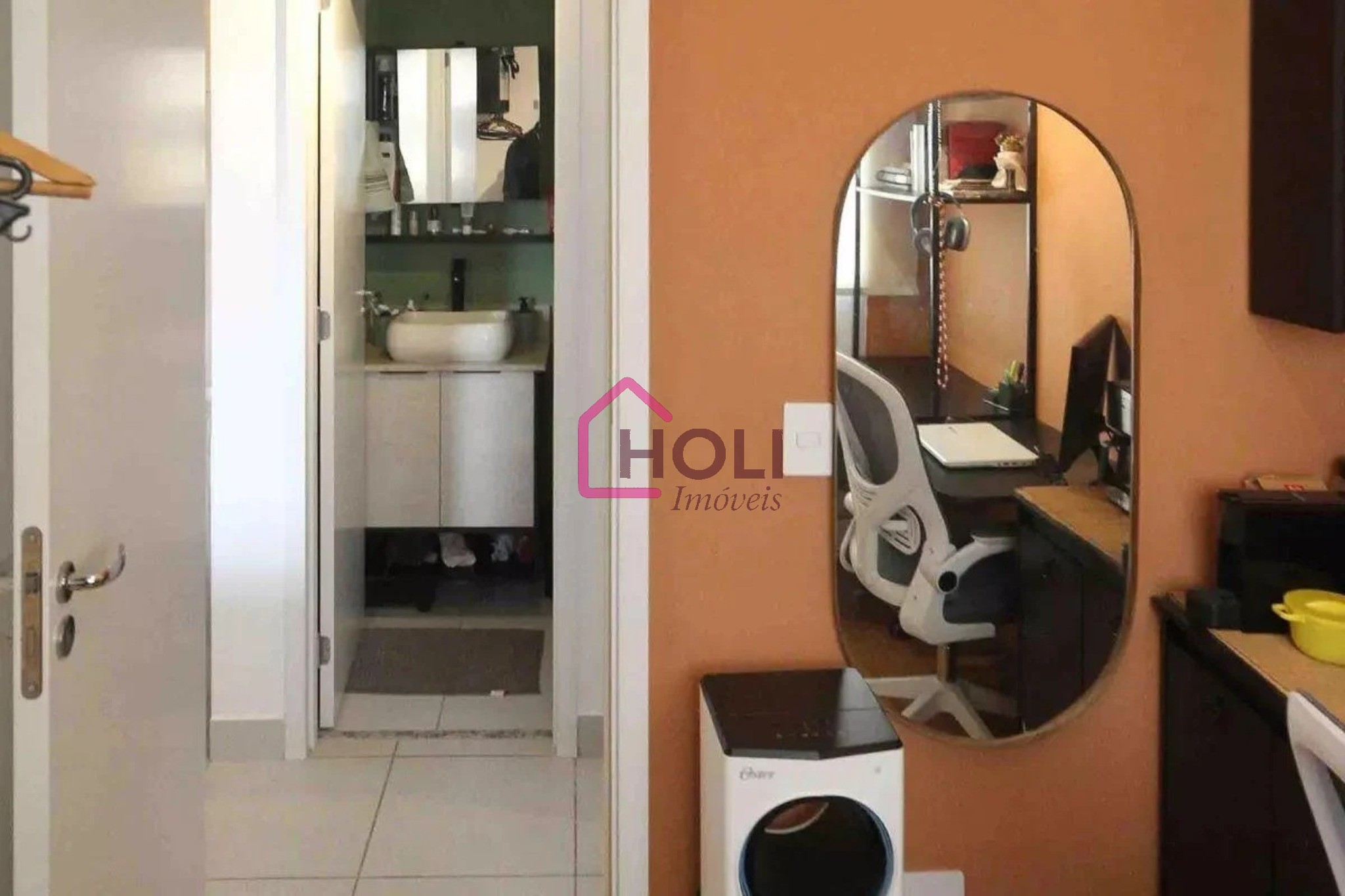 Apartamento, 2 quartos, 33 m² - Foto 12