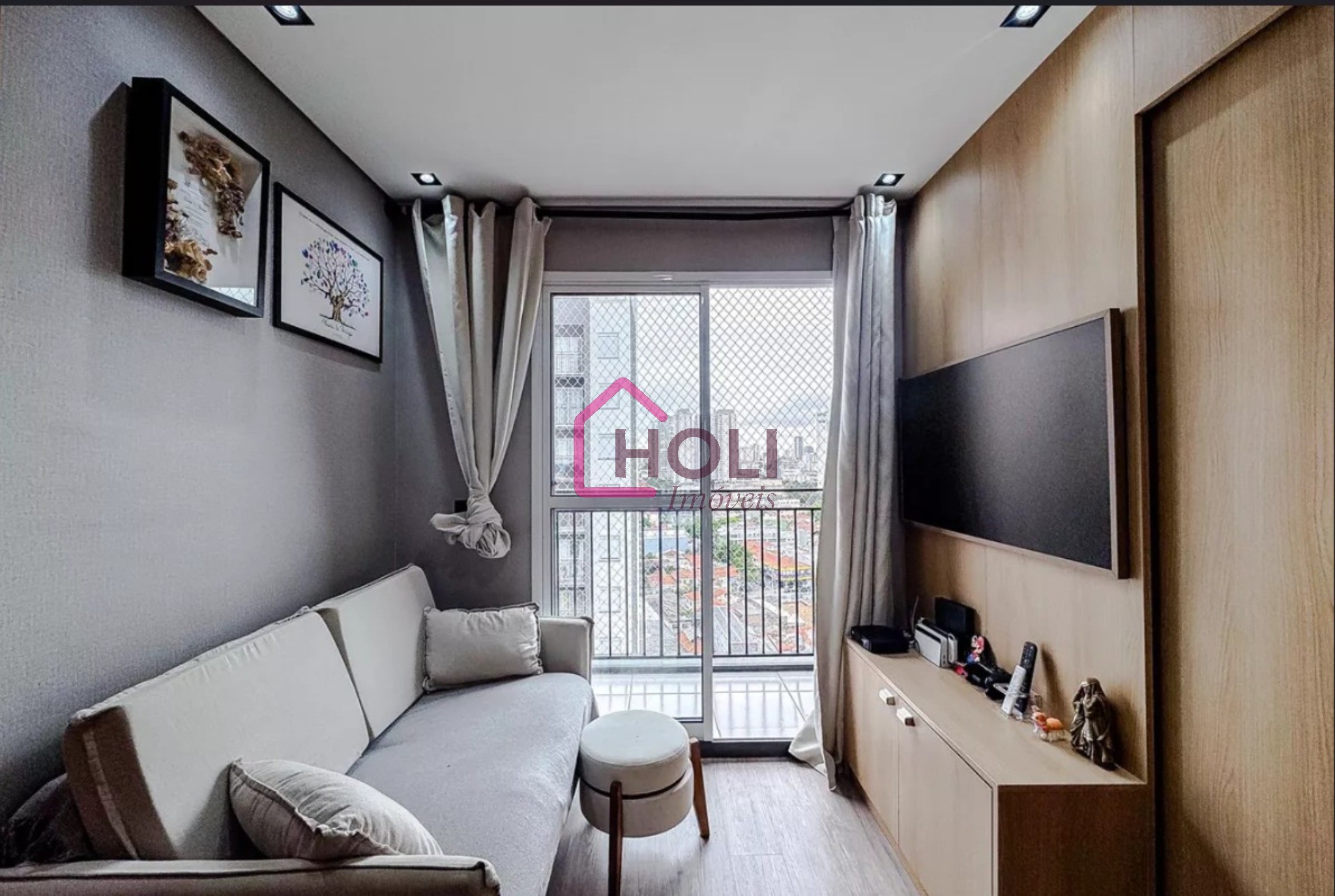 Apartamento, 2 quartos, 37 m² - Foto 3