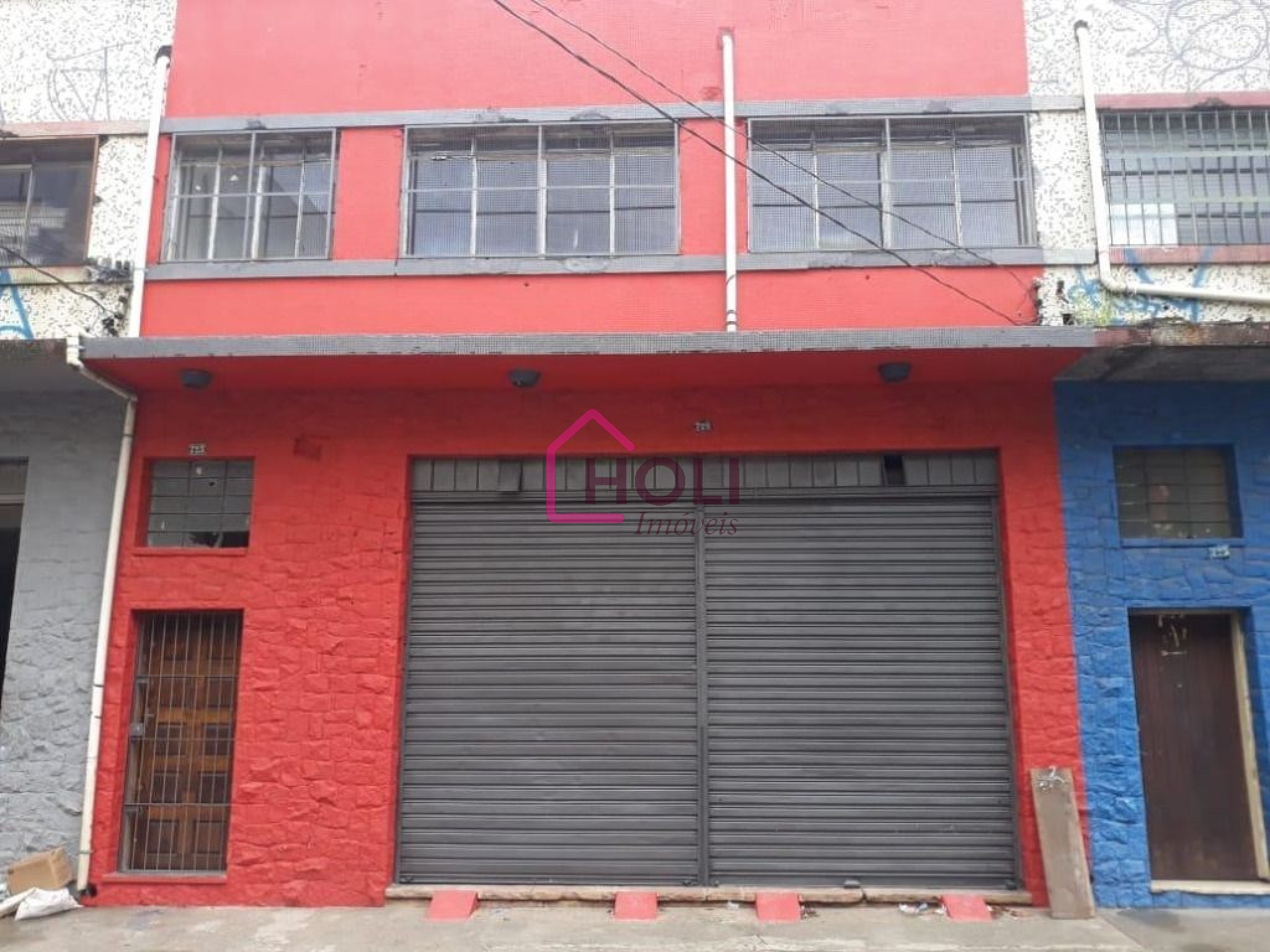 Depósito-Galpão, 232 m² - Foto 14