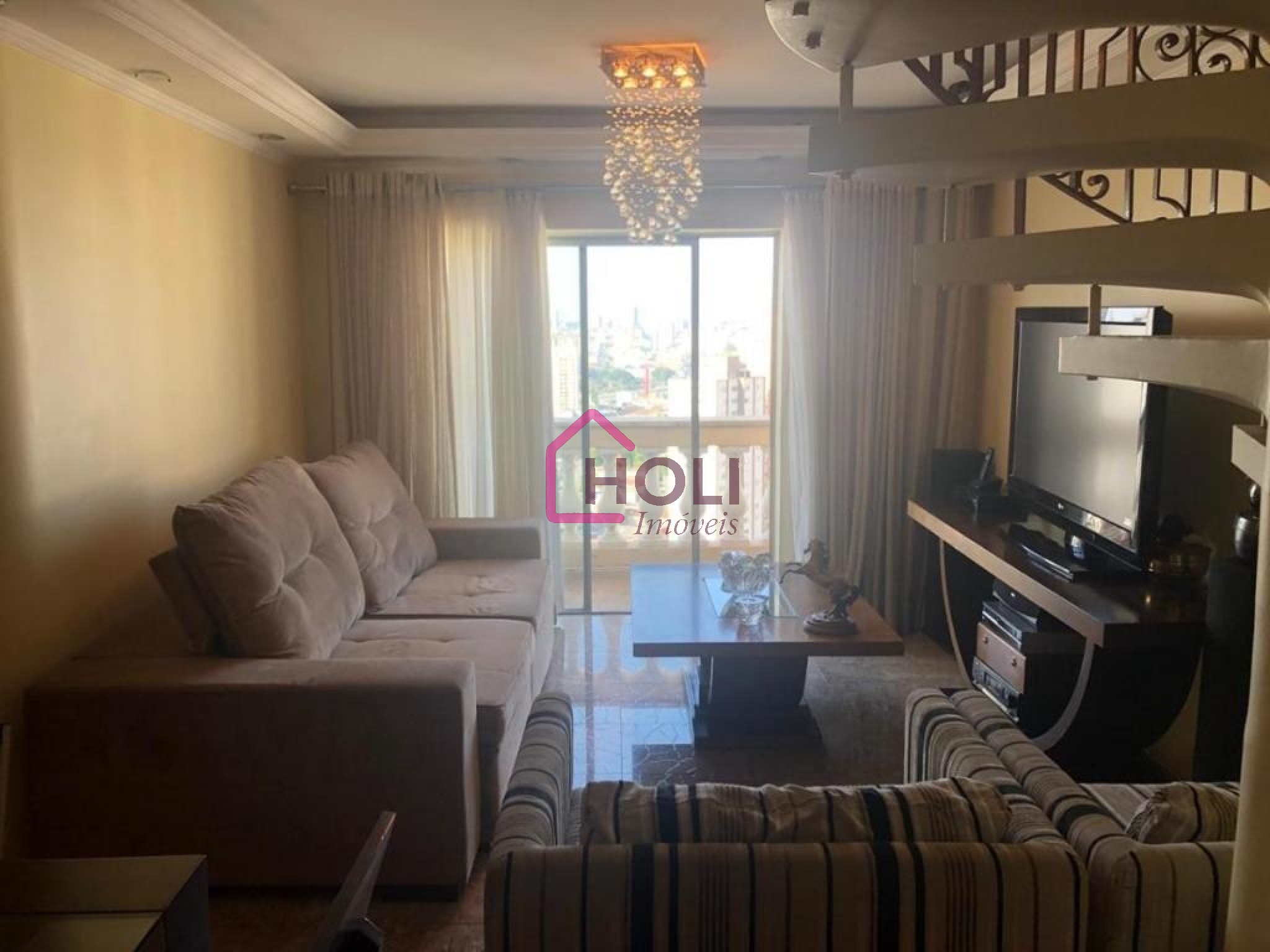 Cobertura, 3 quartos, 186 m² - Foto 1