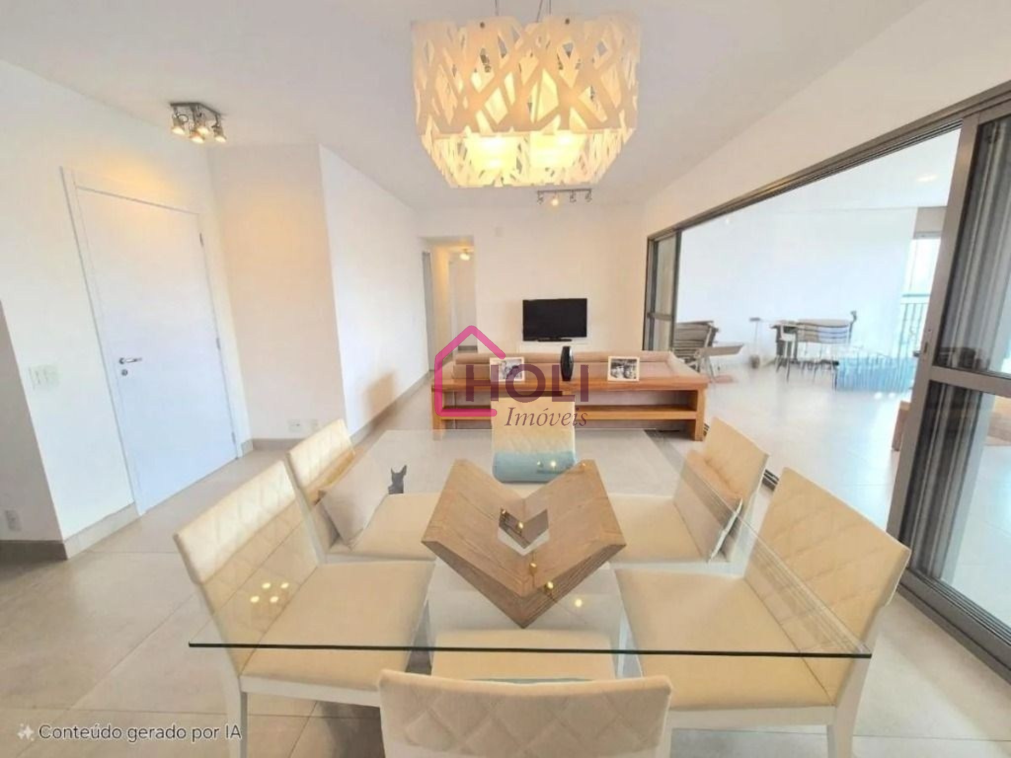 Apartamento, 3 quartos, 160 m² - Foto 3