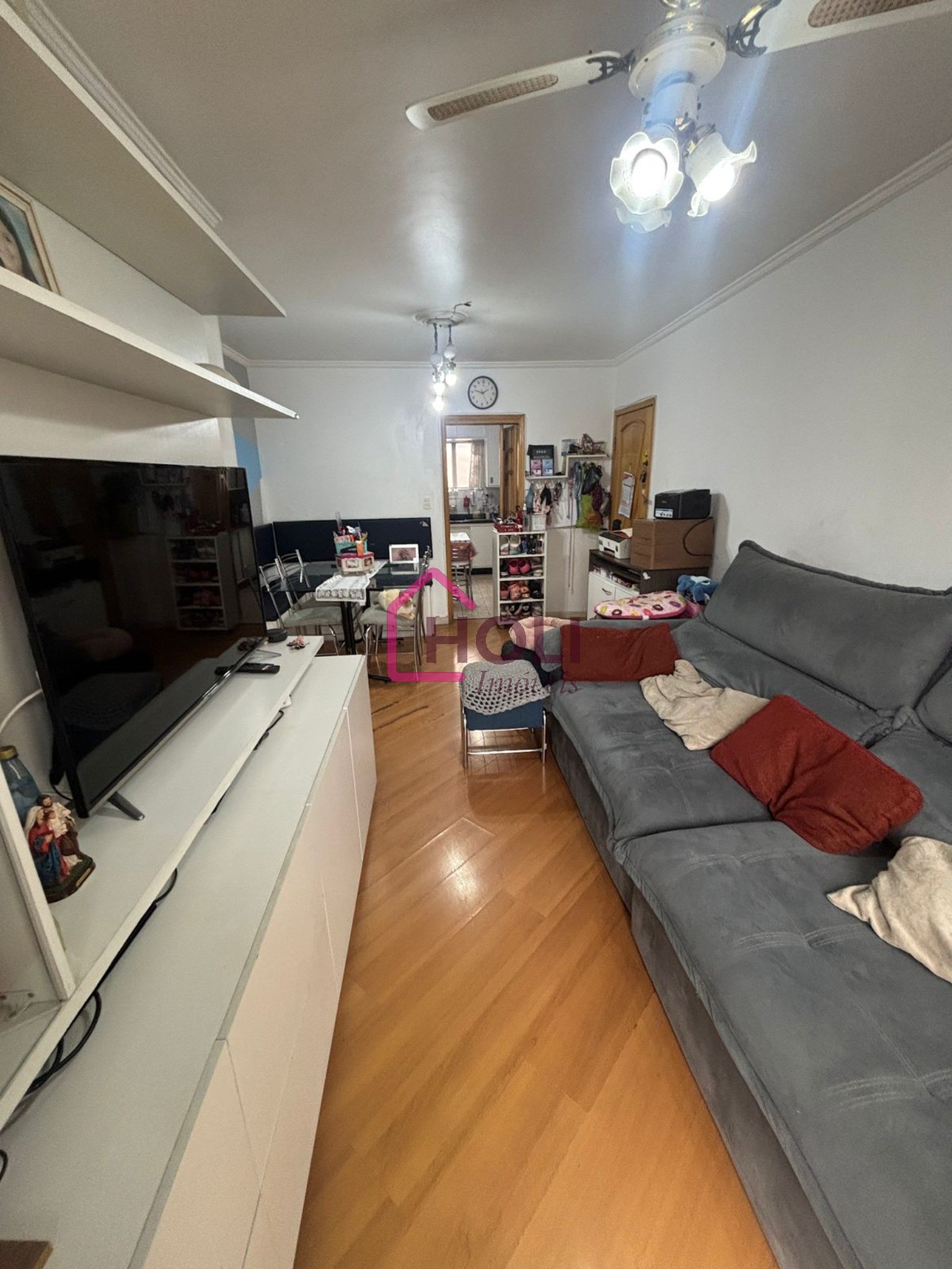 Apartamento, 3 quartos, 78 m² - Foto 1