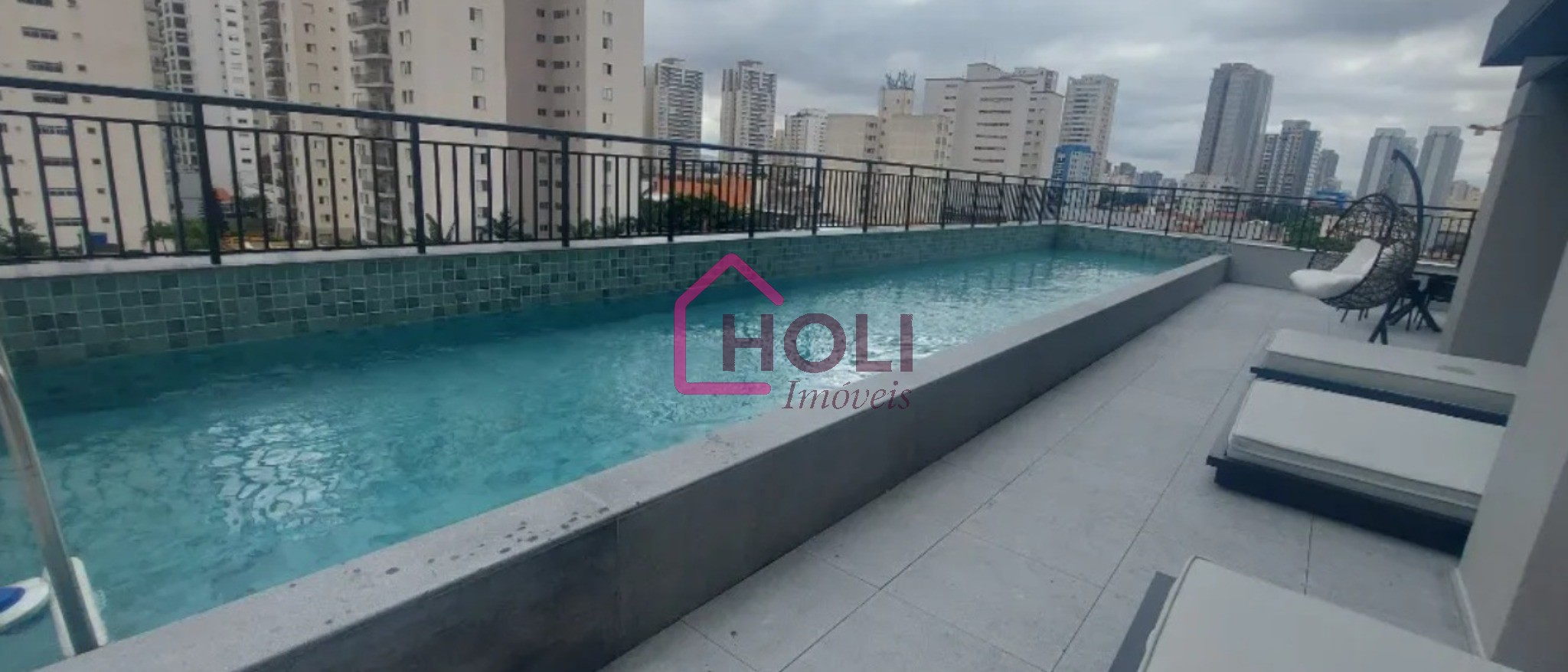 Apartamento, 1 quarto, 26 m² - Foto 16