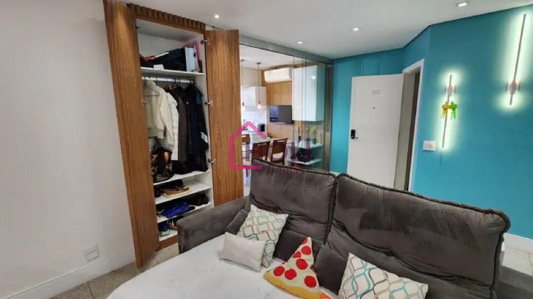 Apartamento, 3 quartos, 97 m² - Foto 2