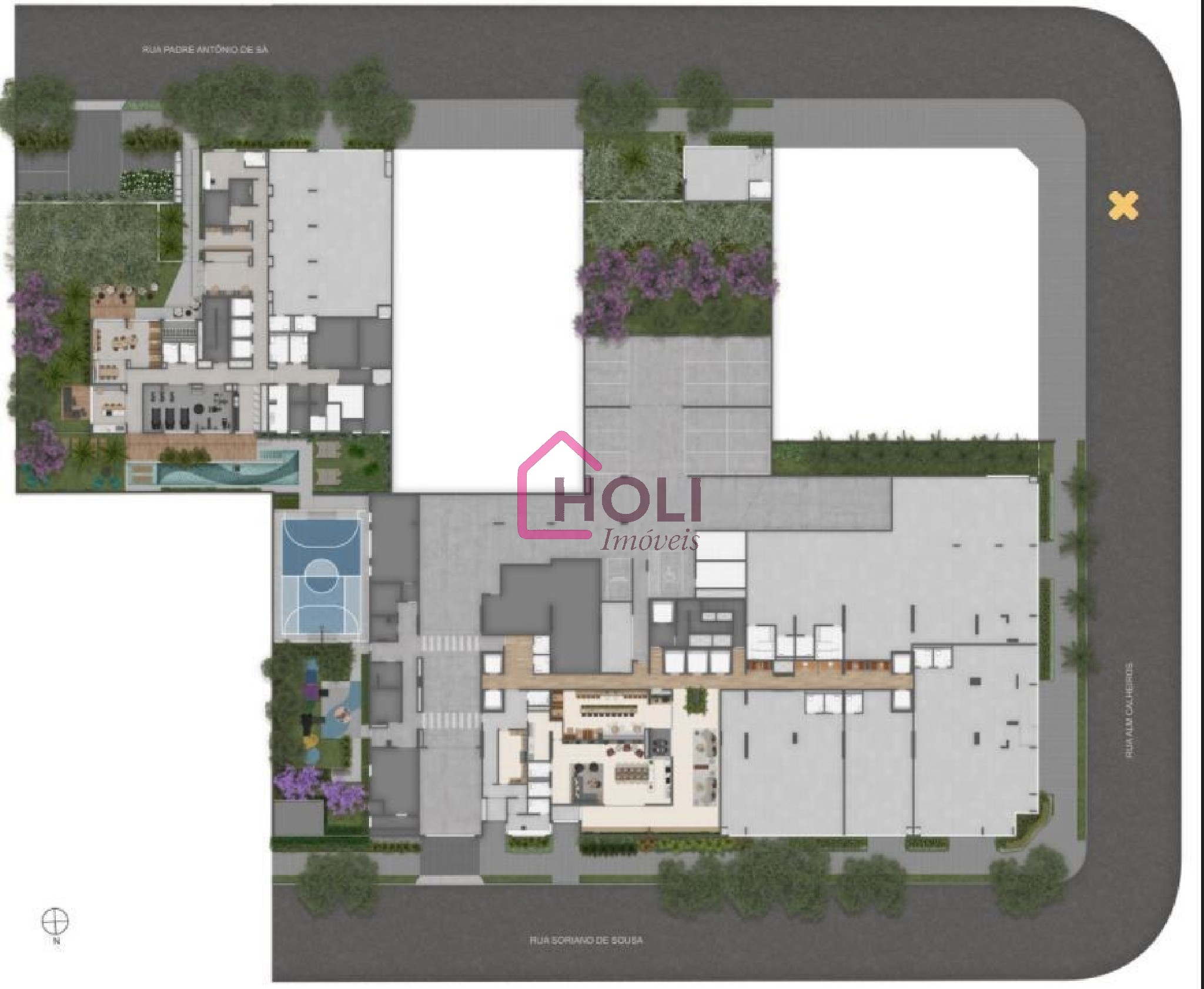 Loja-Salão, 497 m² - Foto 3