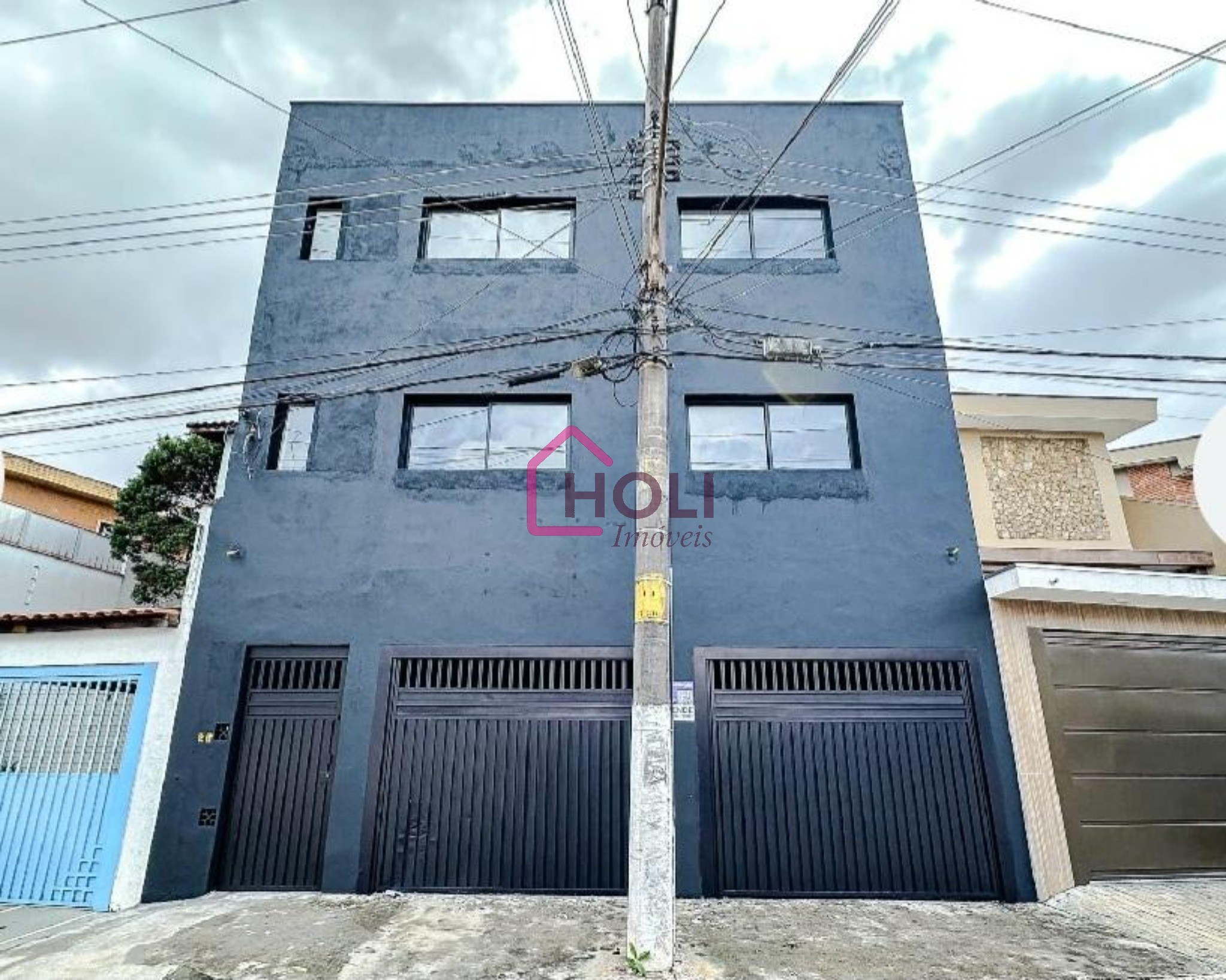 Prédio Inteiro, 345 m² - Foto 1