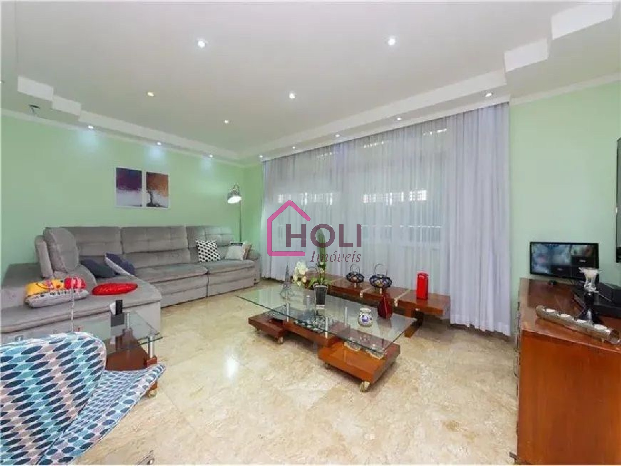 Casa, 4 quartos, 300 m² - Foto 1