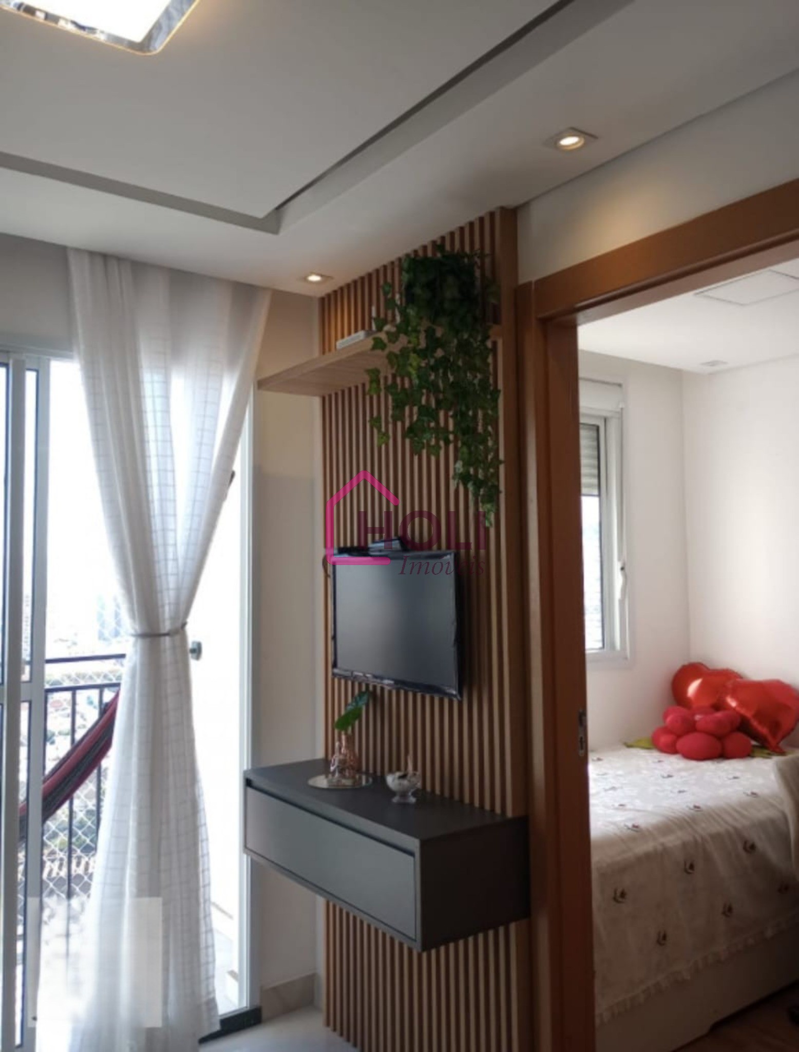 Apartamento, 2 quartos, 34 m² - Foto 3