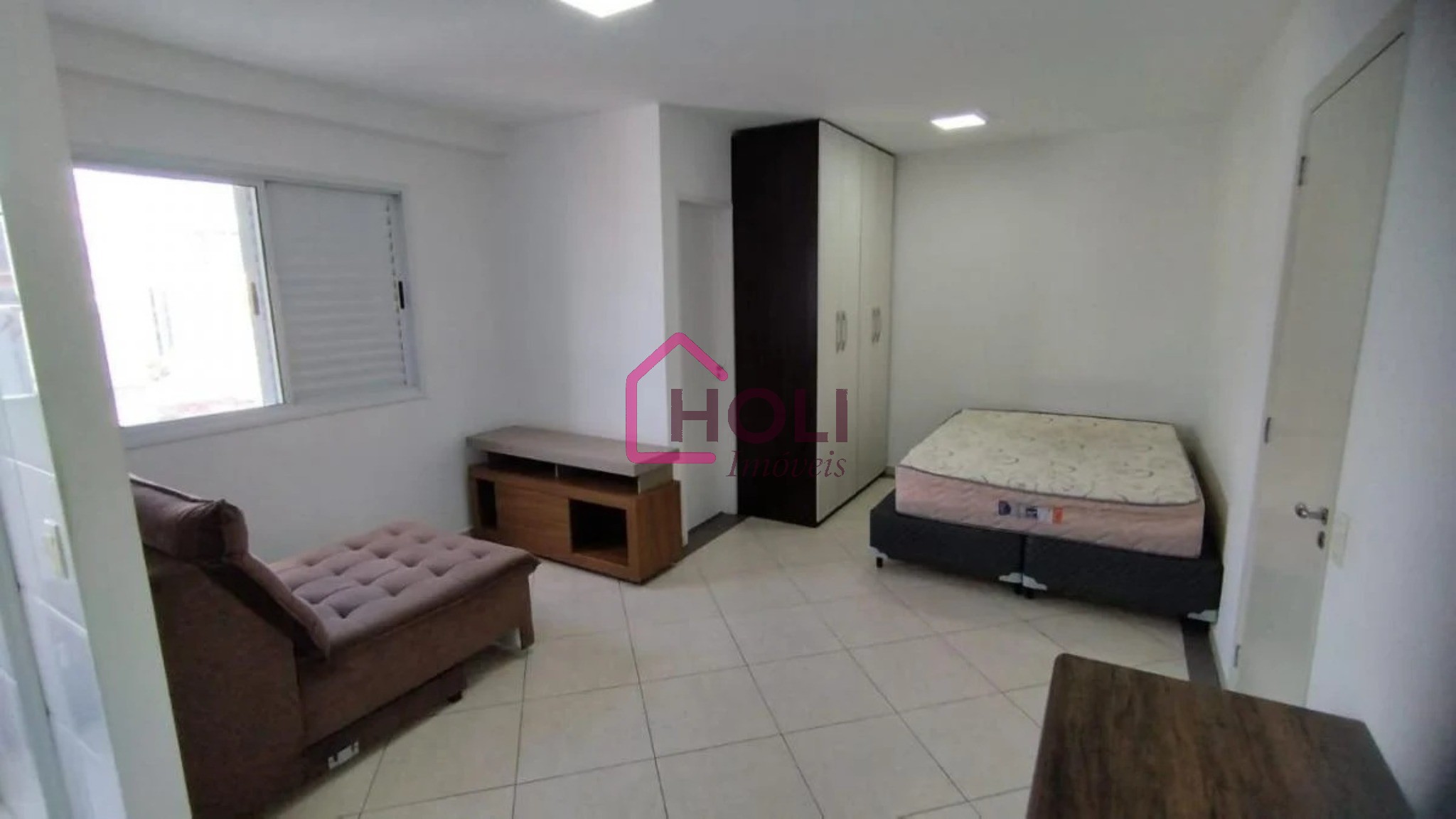 Apartamento, 1 quarto, 29 m² - Foto 2