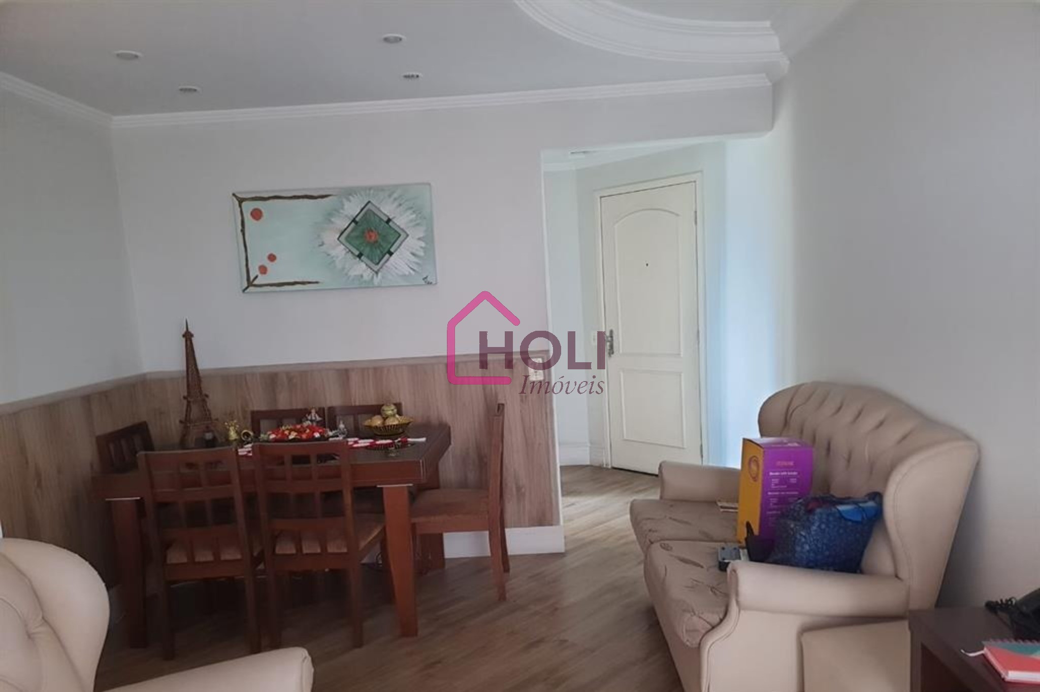 Apartamento, 2 quartos, 65 m² - Foto 2