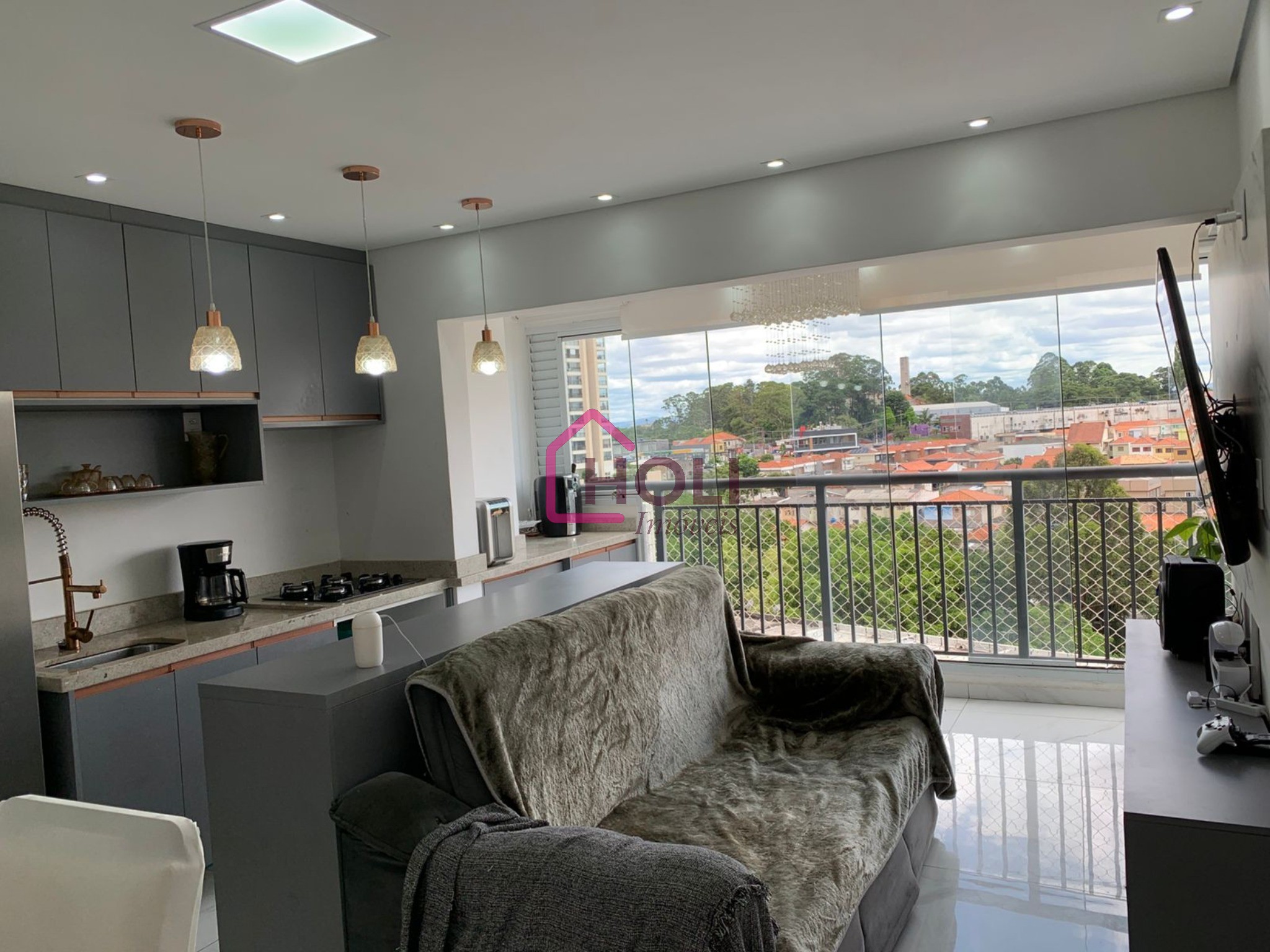 Apartamento, 2 quartos, 45 m² - Foto 1