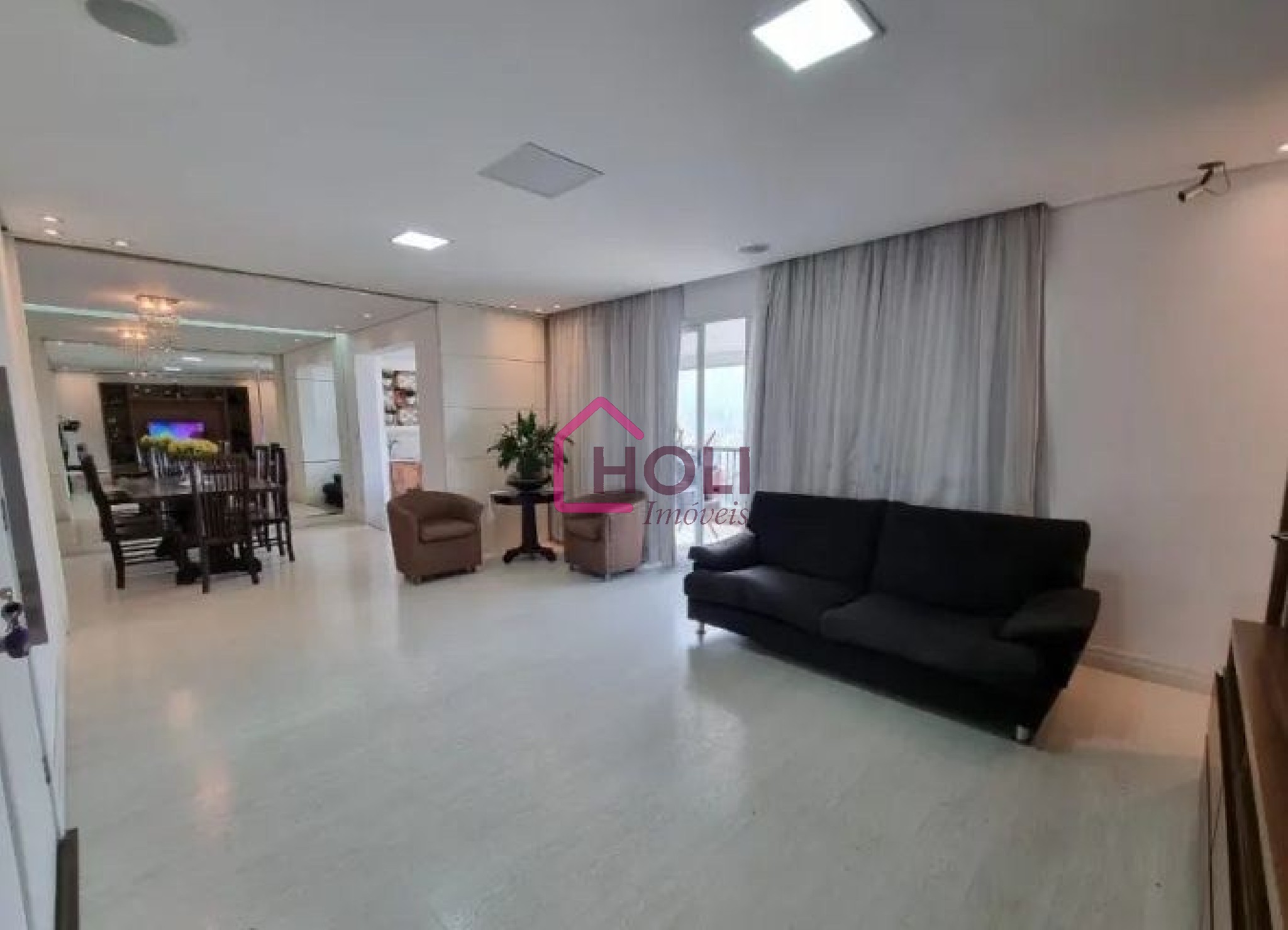 Apartamento, 4 quartos, 178 m² - Foto 1