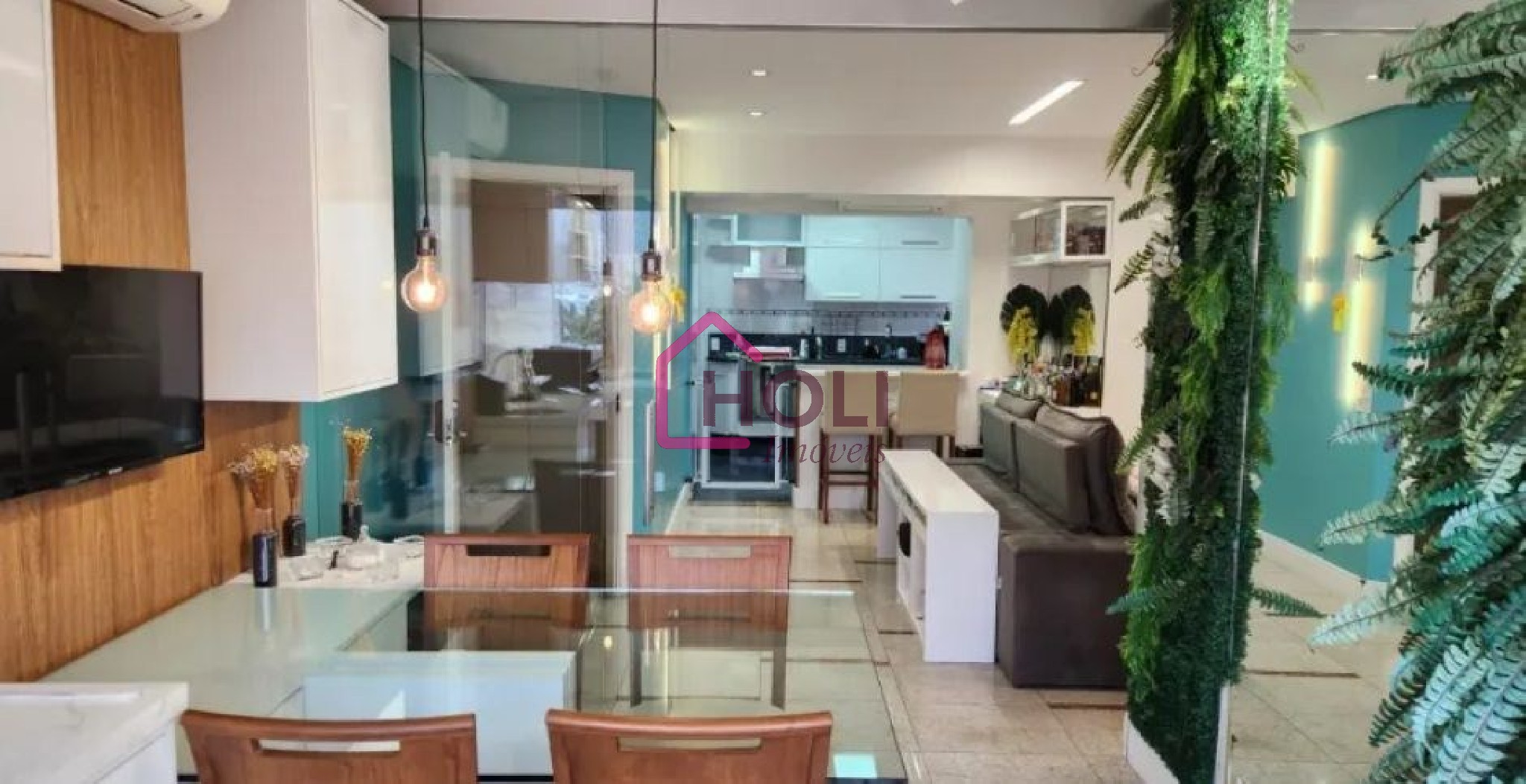 Apartamento, 3 quartos, 97 m² - Foto 1