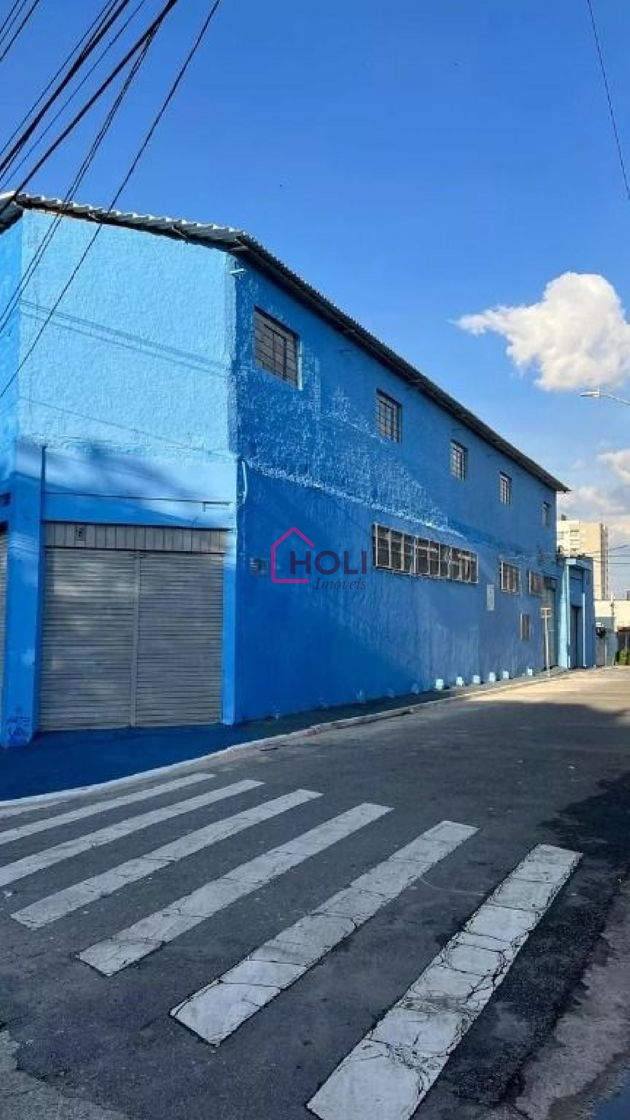 Depósito-Galpão, 1600 m² - Foto 3