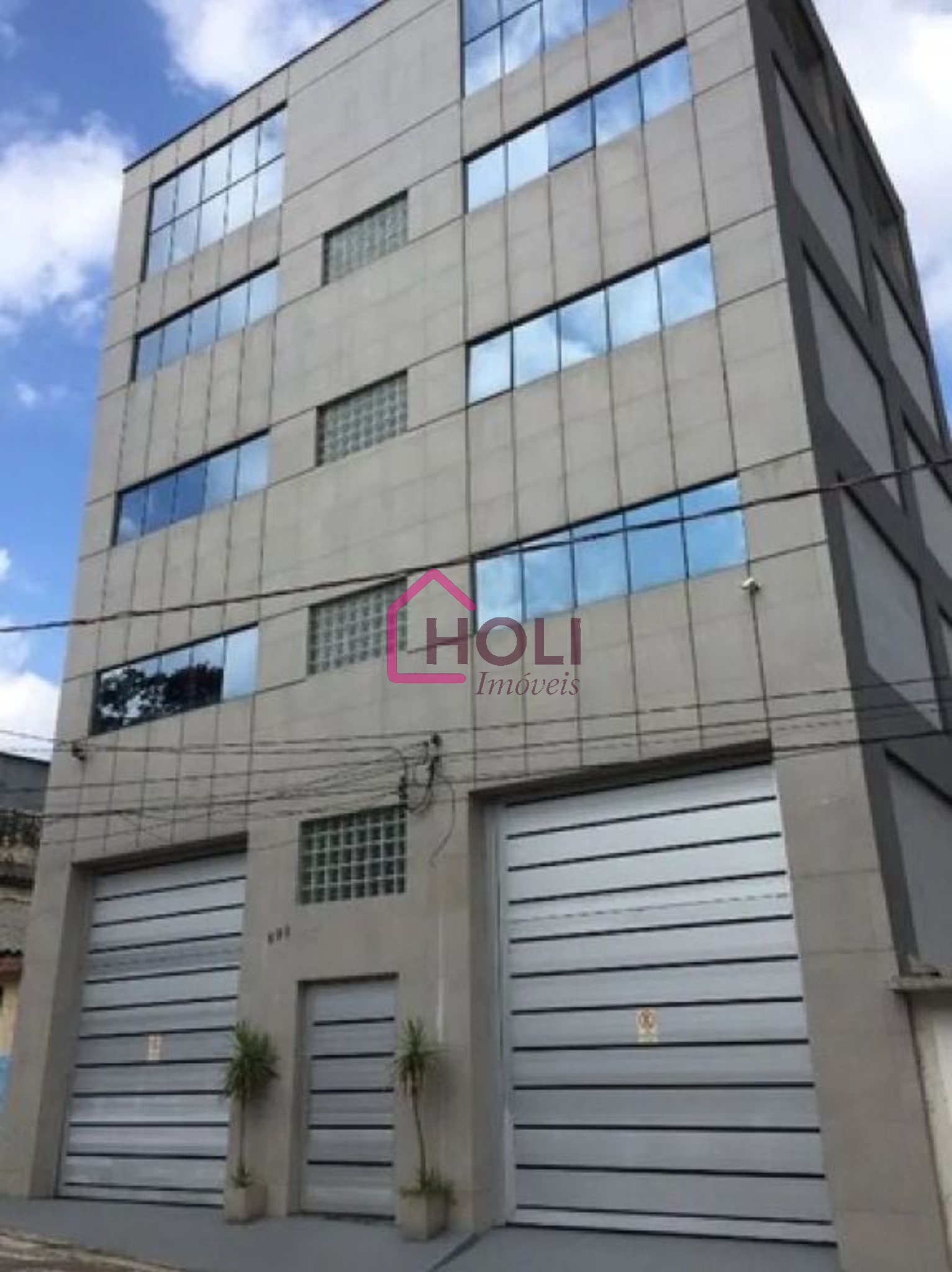 Depósito-Galpão, 100 m² - Foto 1