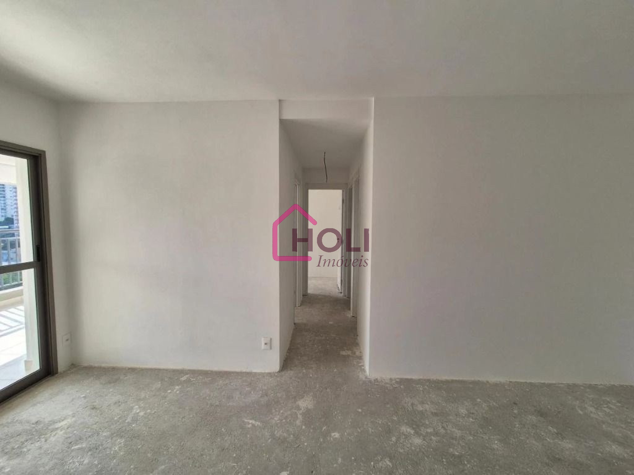 Apartamento, 3 quartos, 91 m² - Foto 1