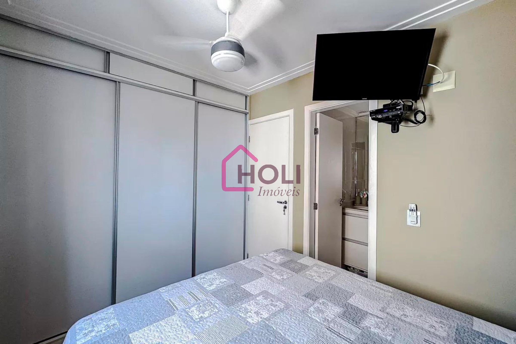 Apartamento, 3 quartos, 65 m² - Foto 4