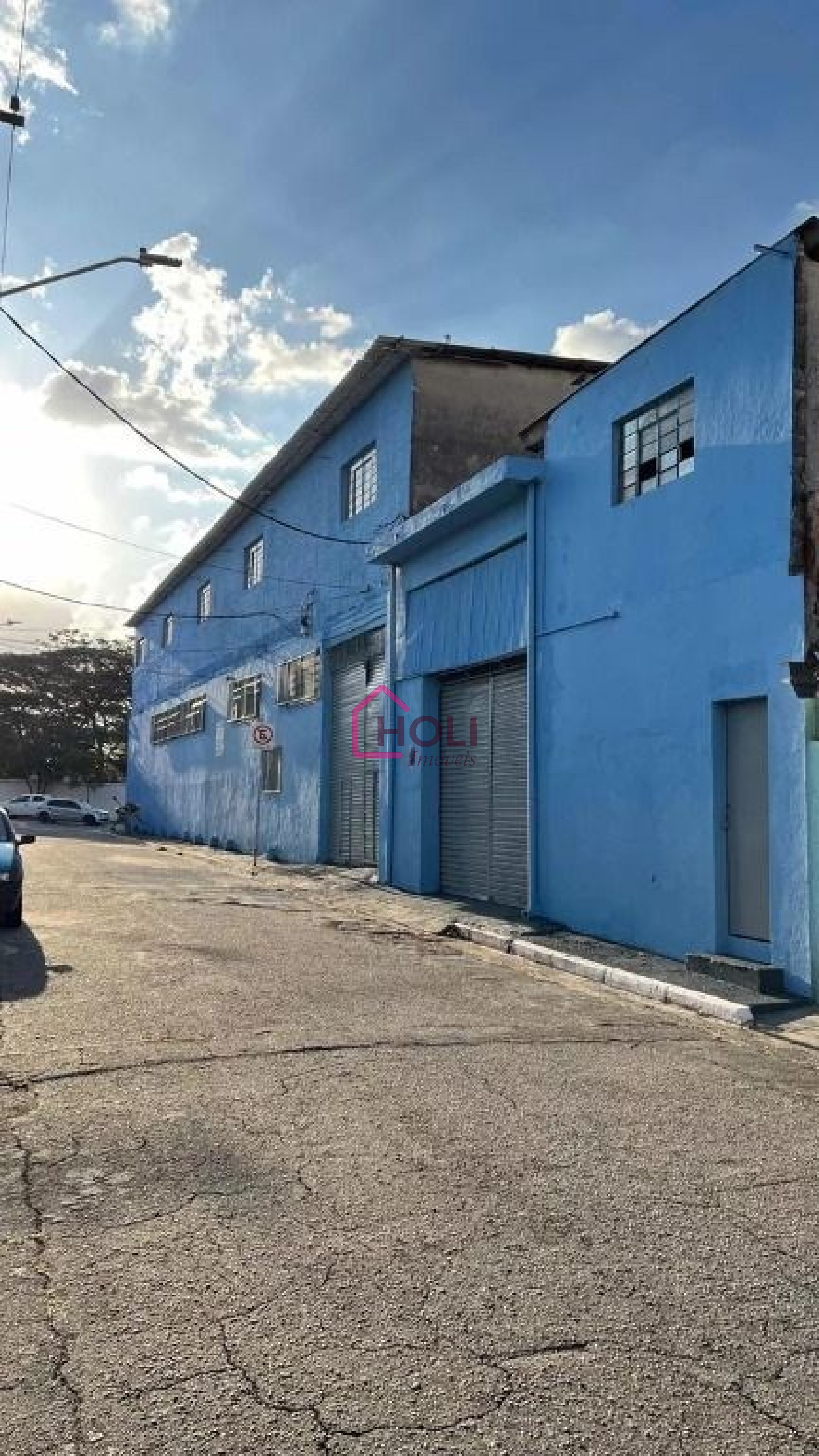 Depósito-Galpão, 1600 m² - Foto 4