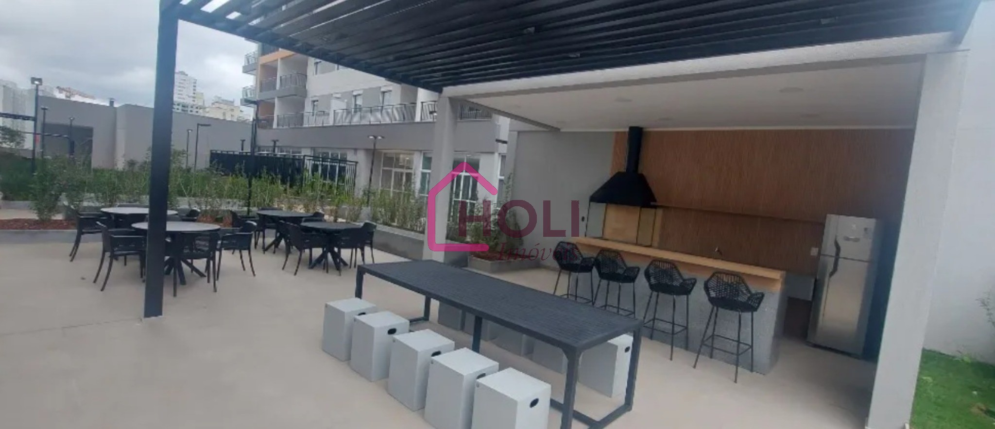 Apartamento, 1 quarto, 26 m² - Foto 9