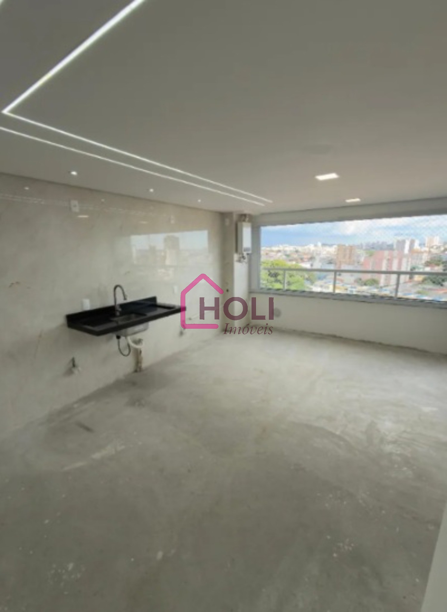 Apartamento, 2 quartos, 45 m² - Foto 2