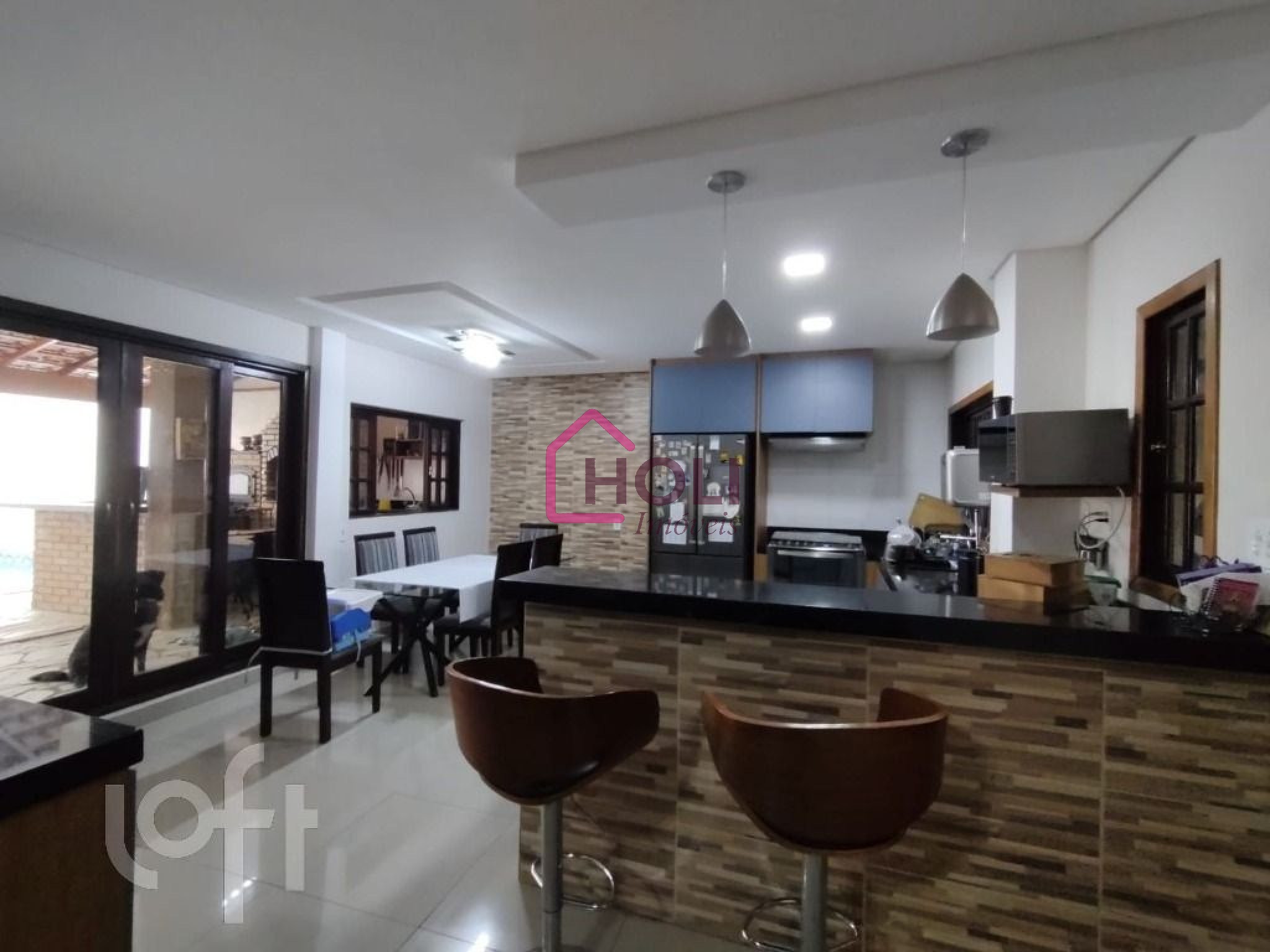 Casa, 5 quartos, 352 m² - Foto 3