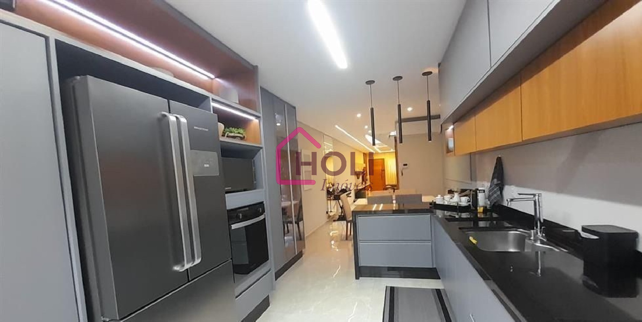 Casa, 3 quartos, 160 m² - Foto 9