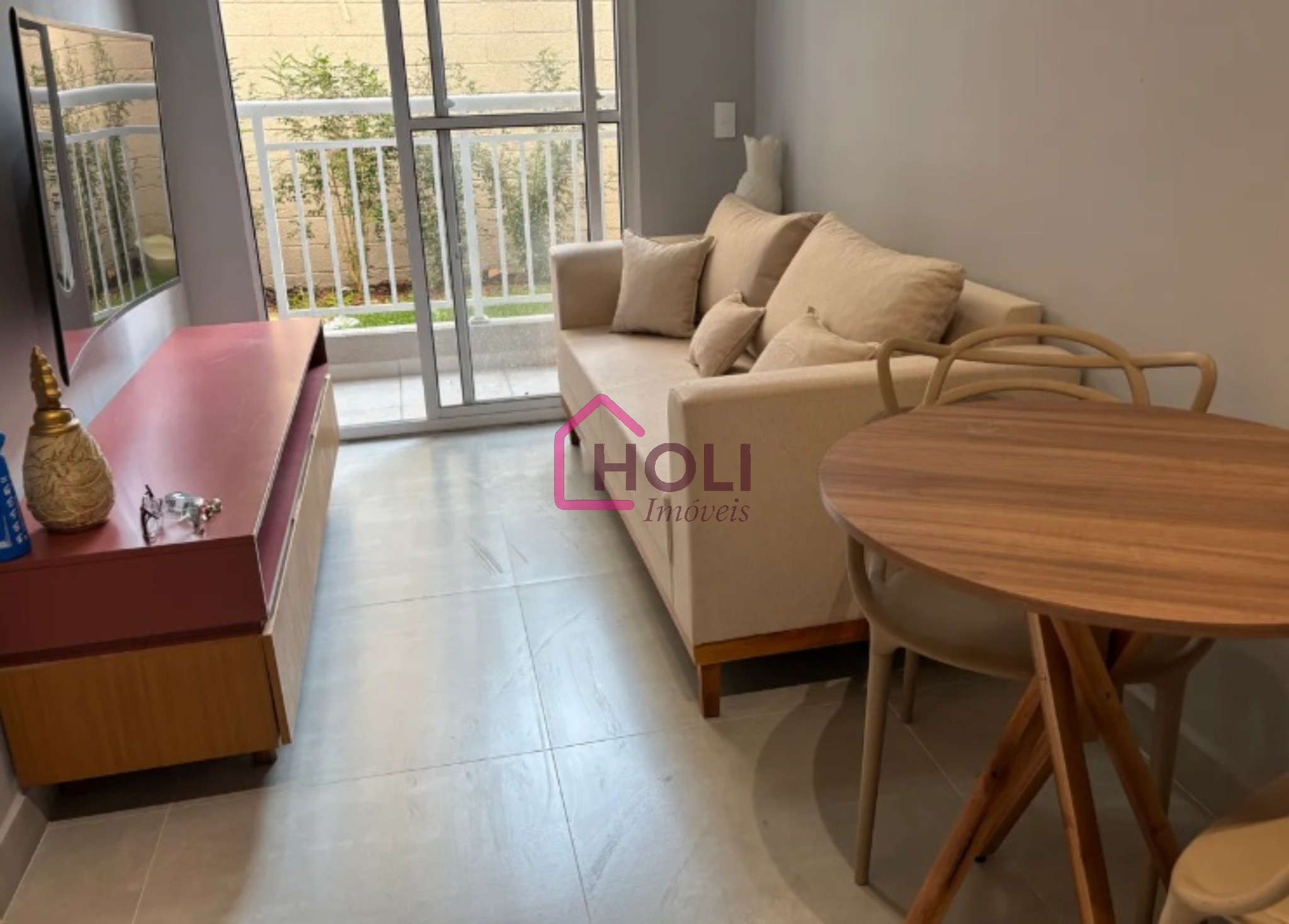 Apartamento, 1 quarto, 27 m² - Foto 2
