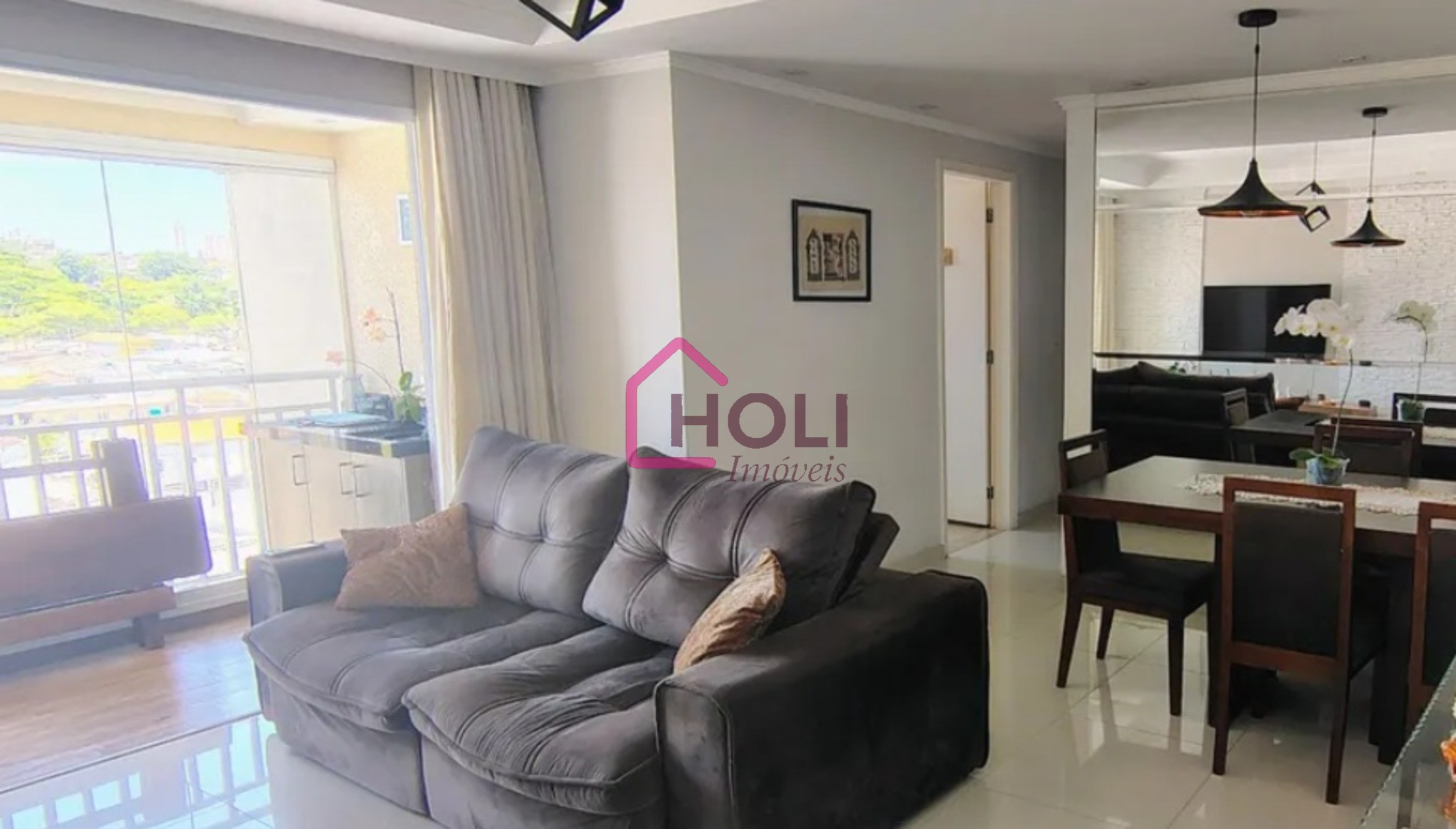 Apartamento, 3 quartos, 76 m² - Foto 1