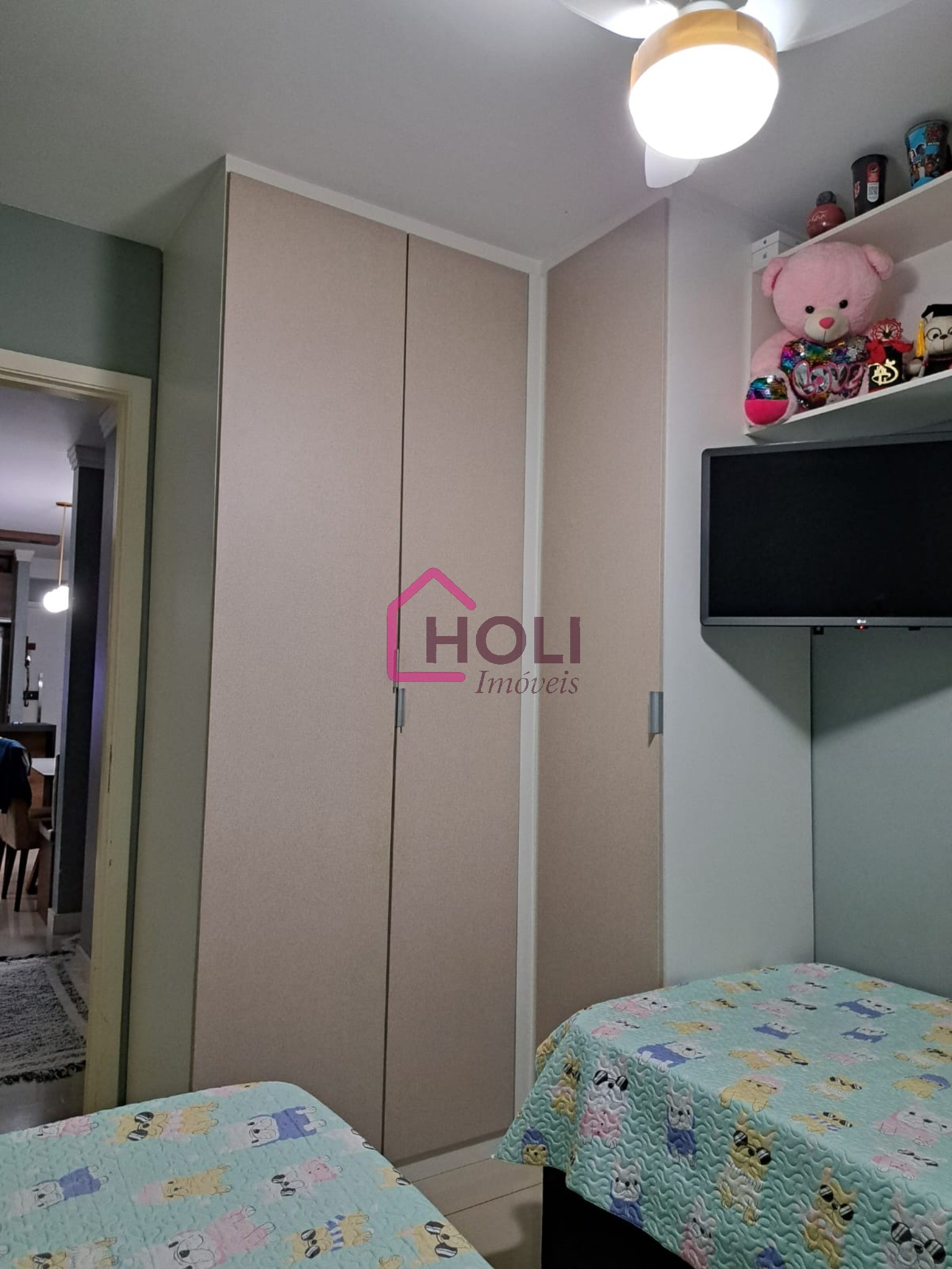 Apartamento, 3 quartos, 65 m² - Foto 12