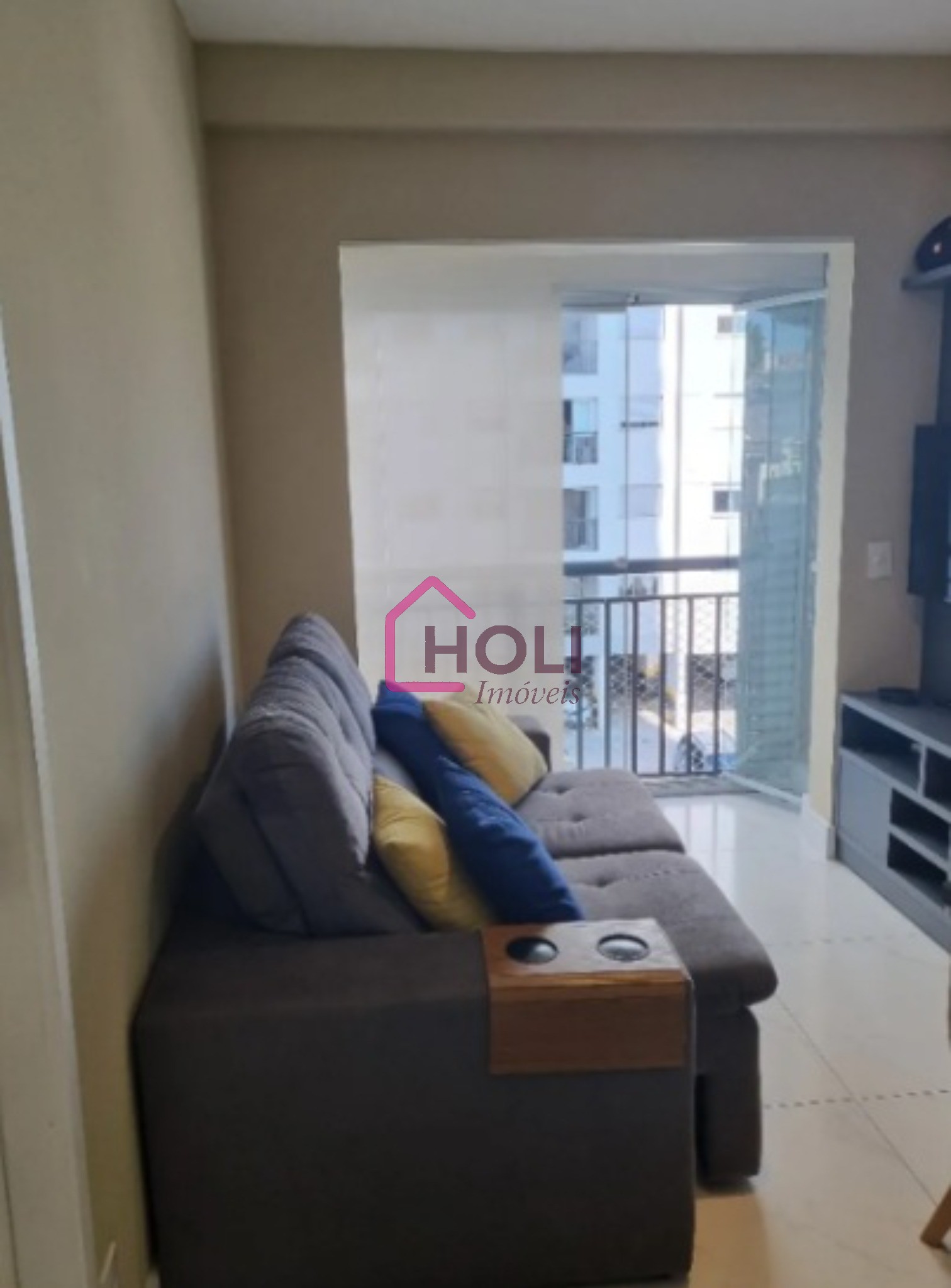 Apartamento, 2 quartos, 38 m² - Foto 2