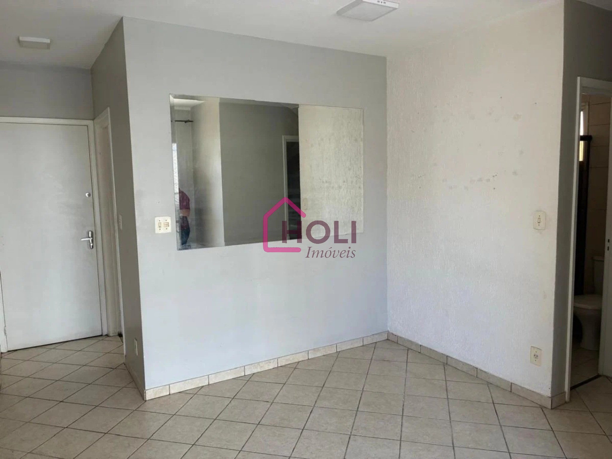Apartamento, 2 quartos, 46 m² - Foto 2