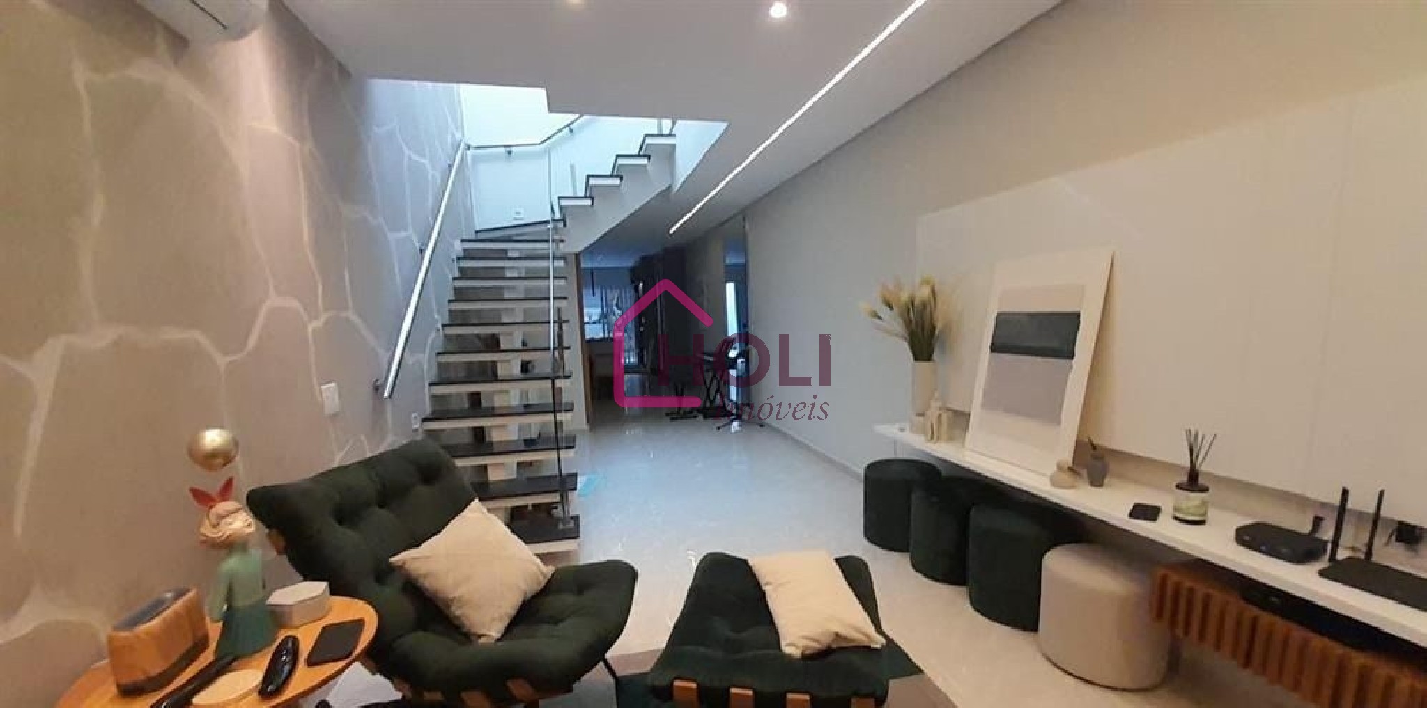 Casa, 3 quartos, 160 m² - Foto 2