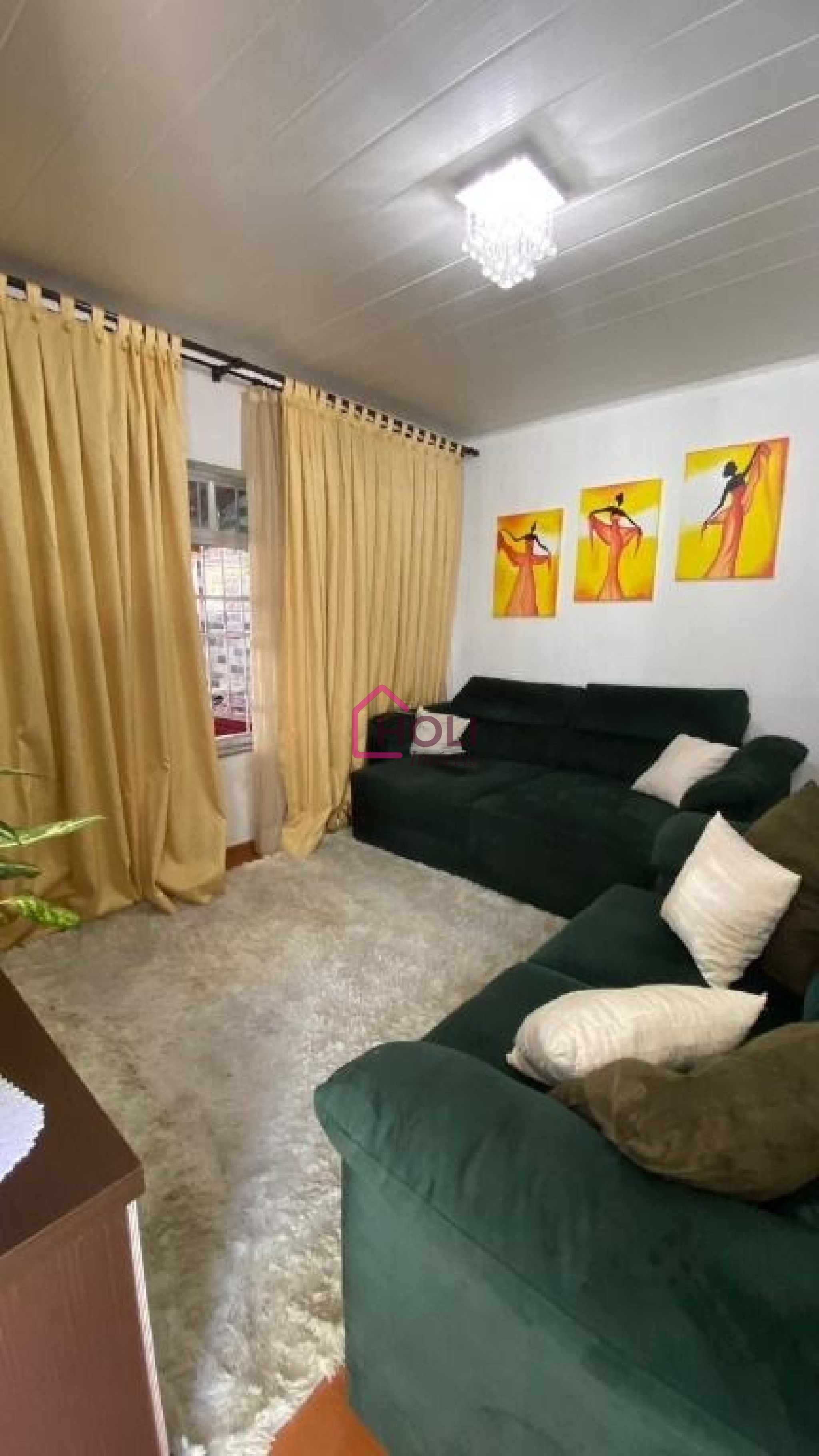 Casa, 3 quartos, 155 m² - Foto 1