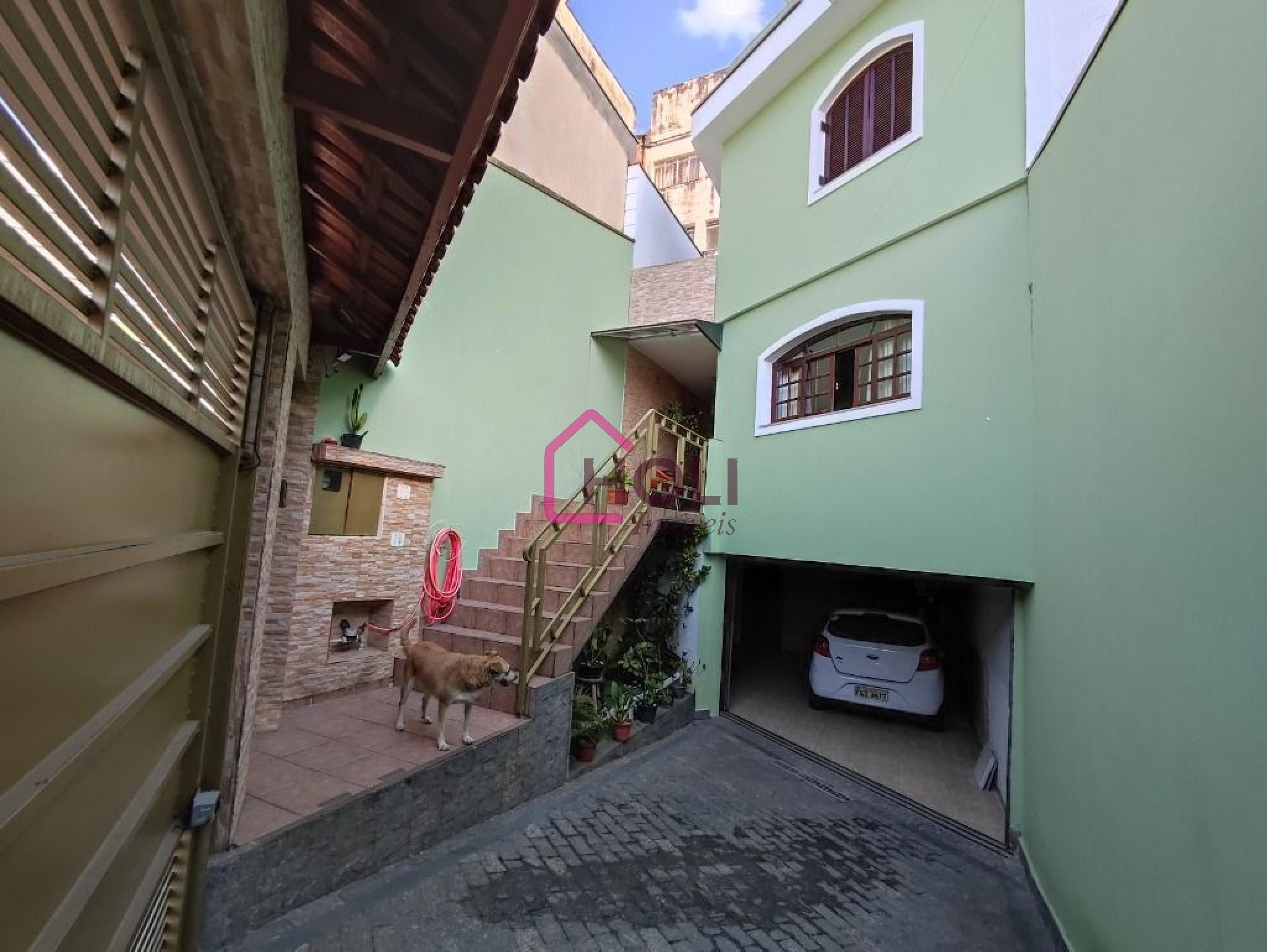 Casa, 3 quartos, 150 m² - Foto 2