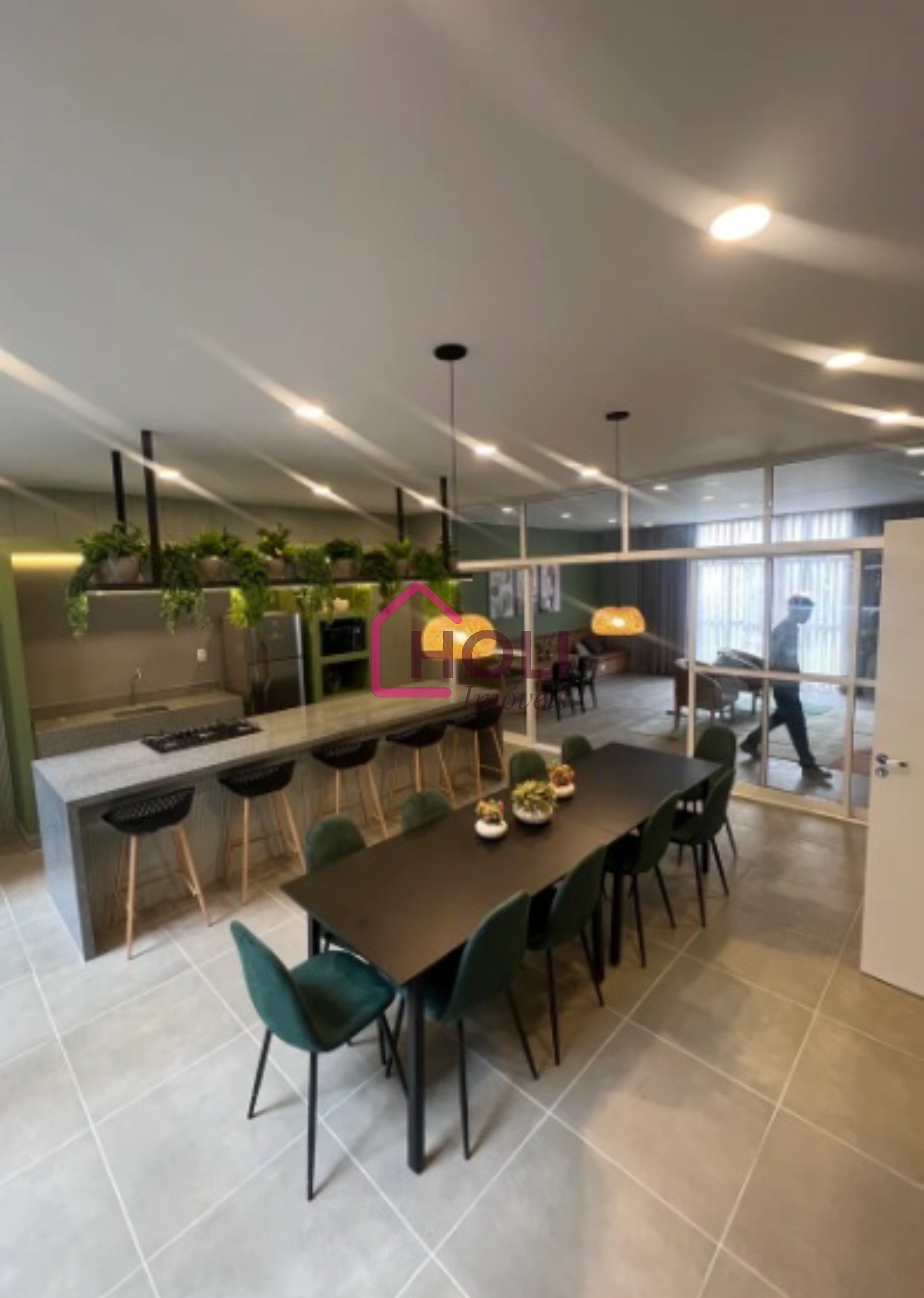 Apartamento, 2 quartos, 40 m² - Foto 9