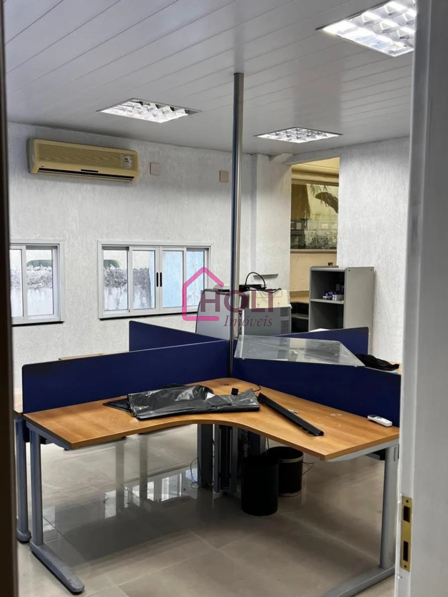 Depósito-Galpão, 800 m² - Foto 1