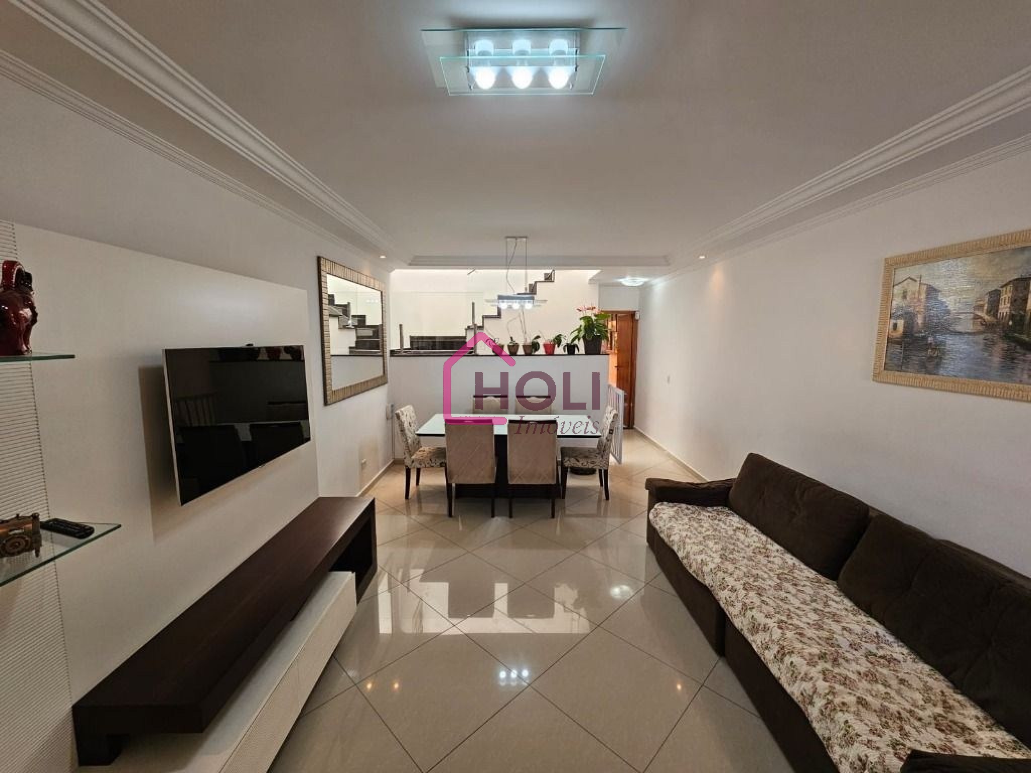 Casa, 3 quartos, 140 m² - Foto 2