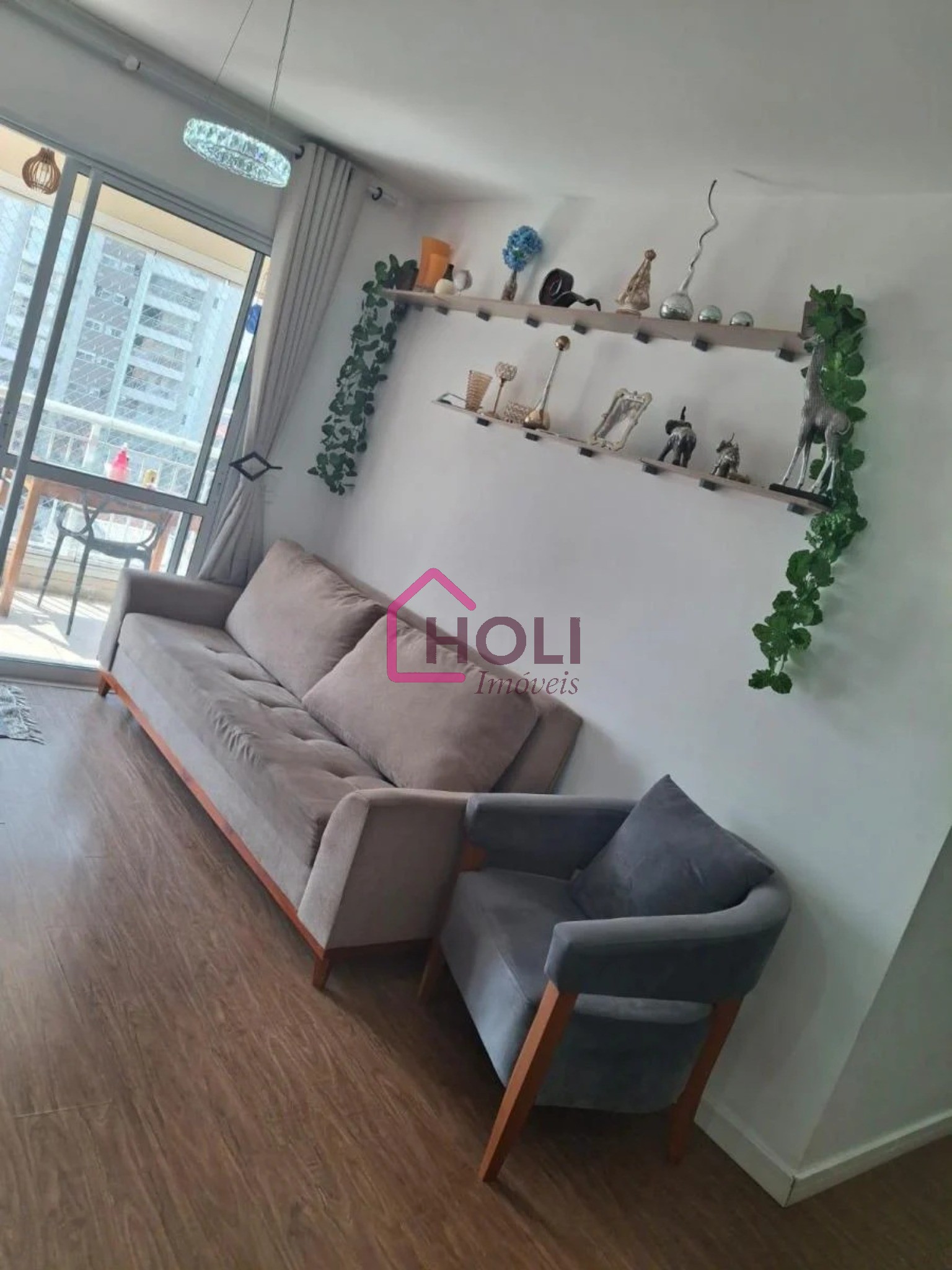 Apartamento, 3 quartos, 82 m² - Foto 2