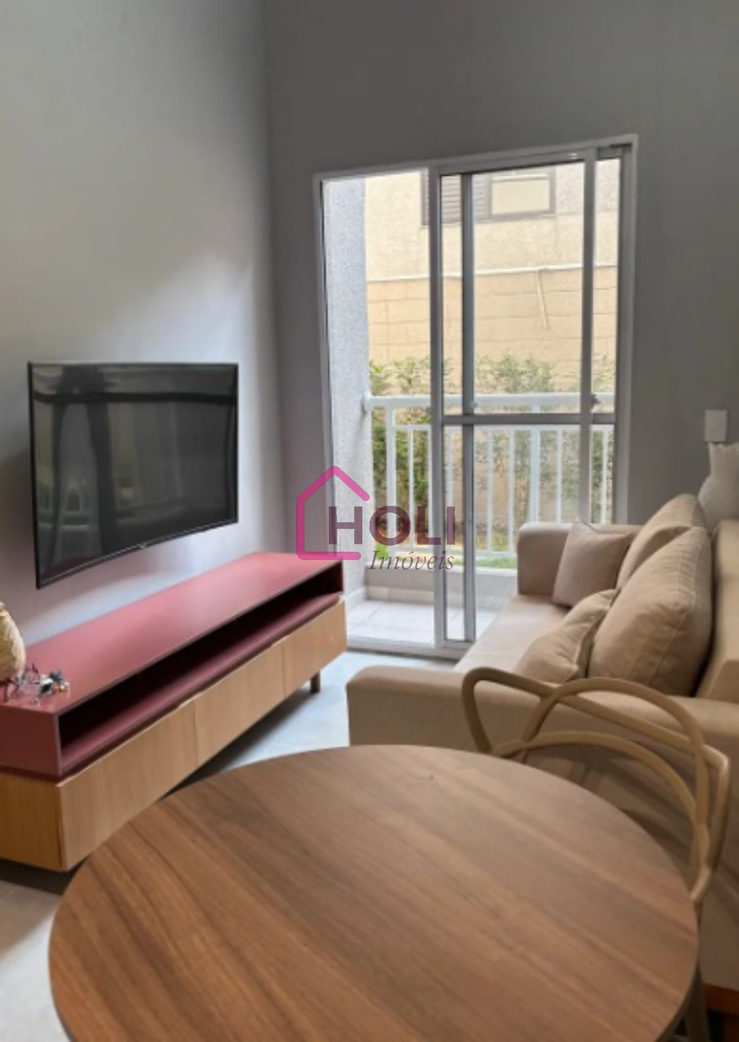 Apartamento, 1 quarto, 27 m² - Foto 1