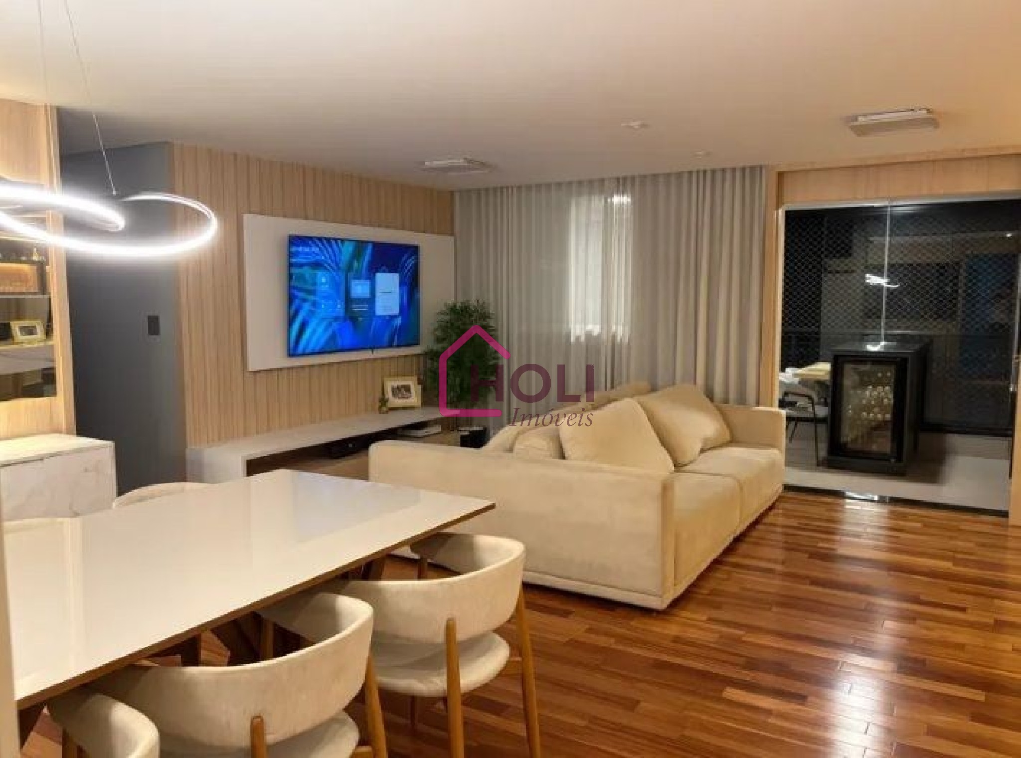 Apartamento, 3 quartos, 115 m² - Foto 2