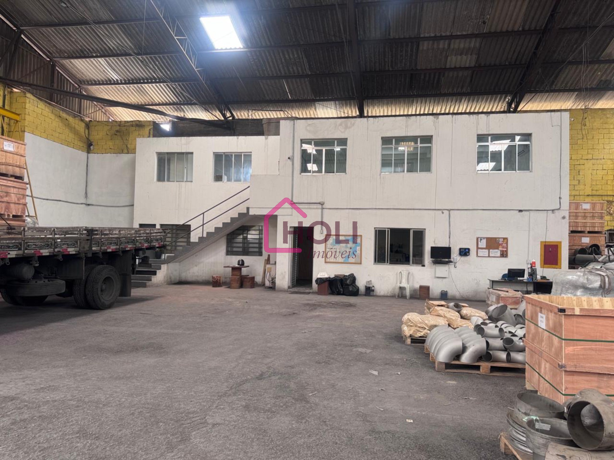 Depósito-Galpão - Foto 6