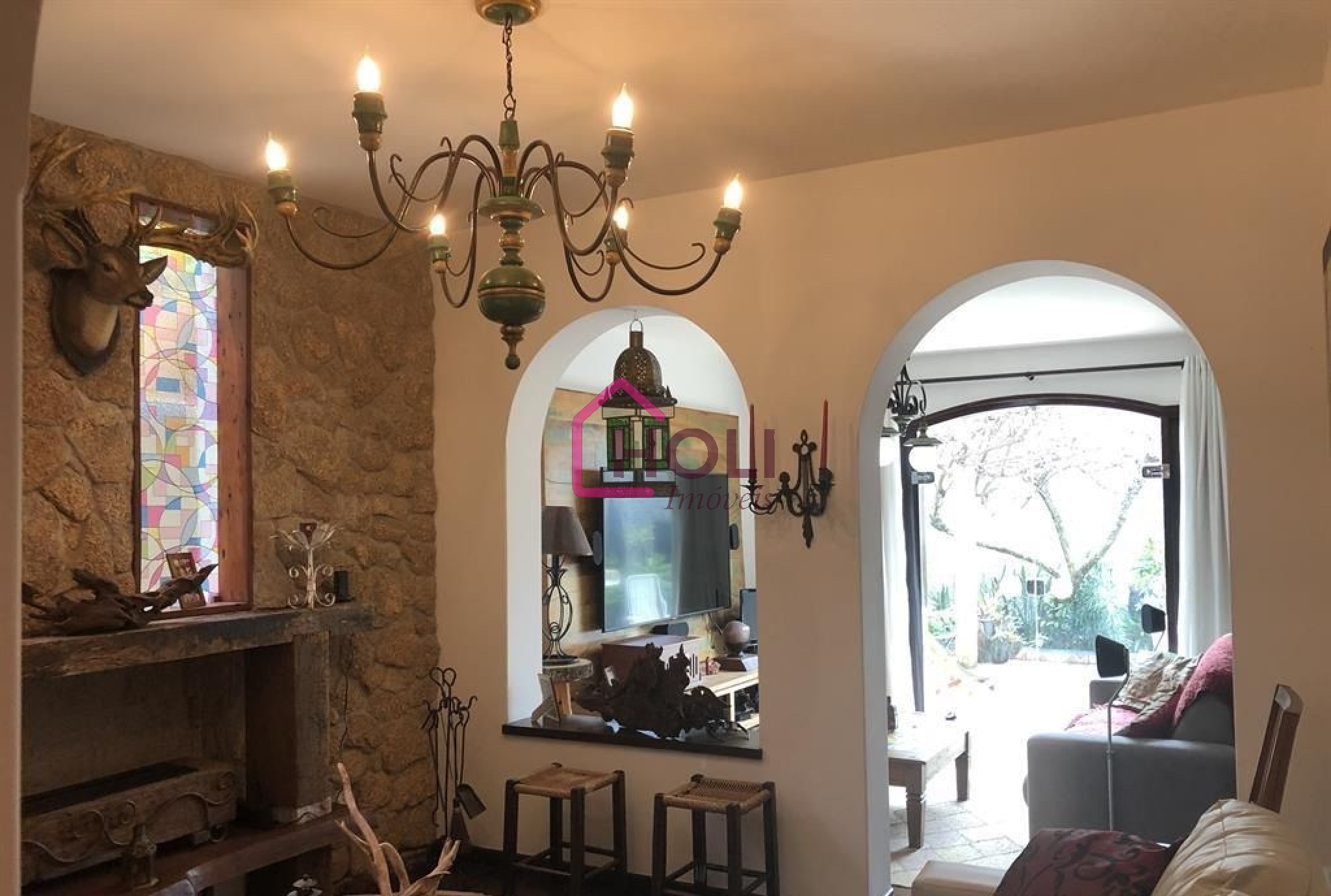 Casa, 5 quartos, 260 m² - Foto 4