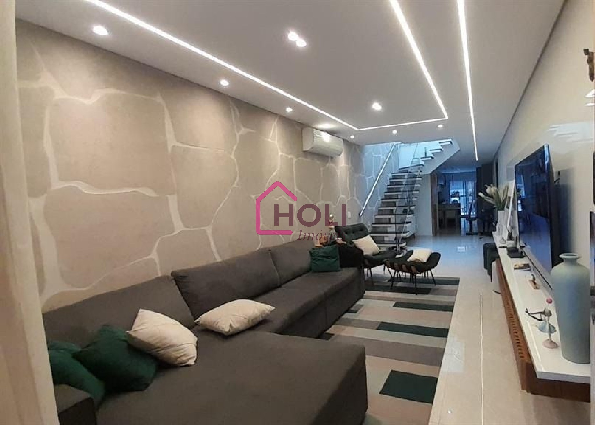 Casa, 3 quartos, 160 m² - Foto 1