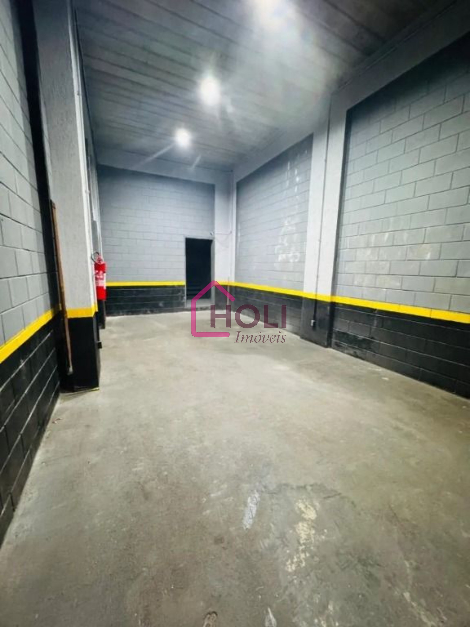 Depósito-Galpão, 100 m² - Foto 14