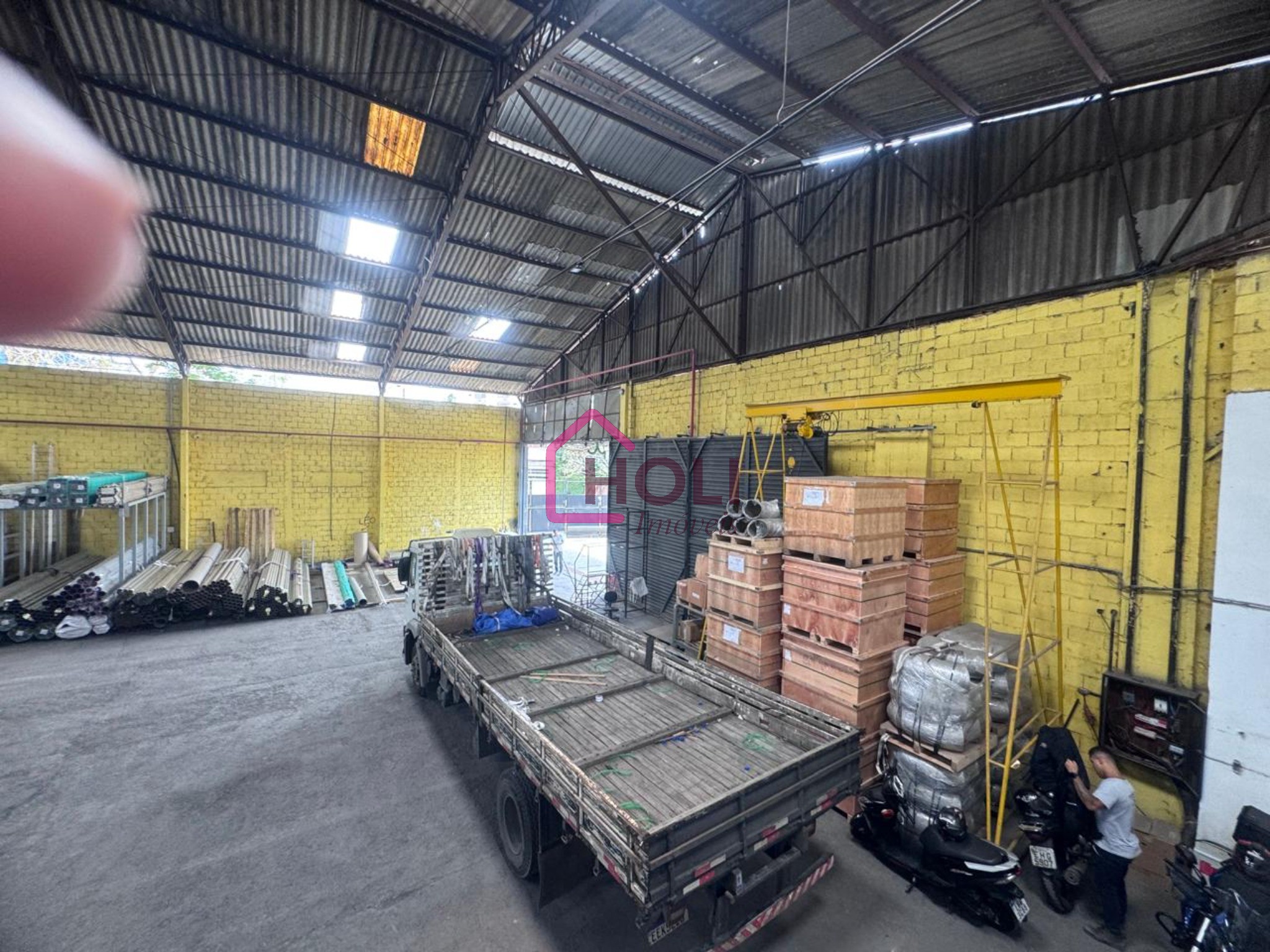 Depósito-Galpão - Foto 2