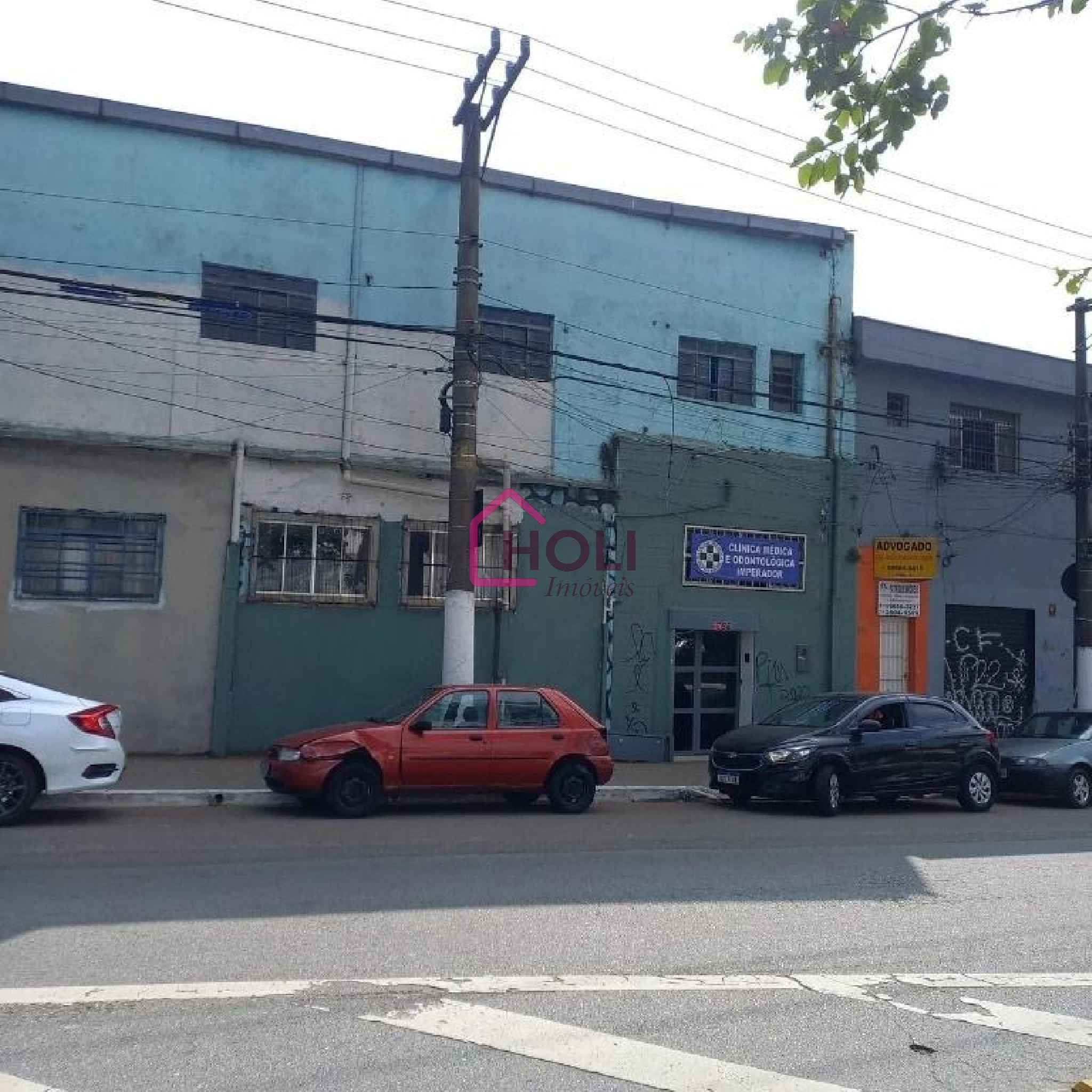 Depósito-Galpão, 3100 m² - Foto 2